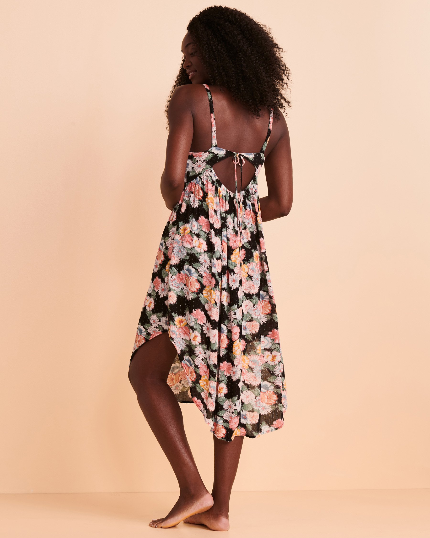 O'NEILL HORIZON Tank Dress Floral SP1416026 - View2