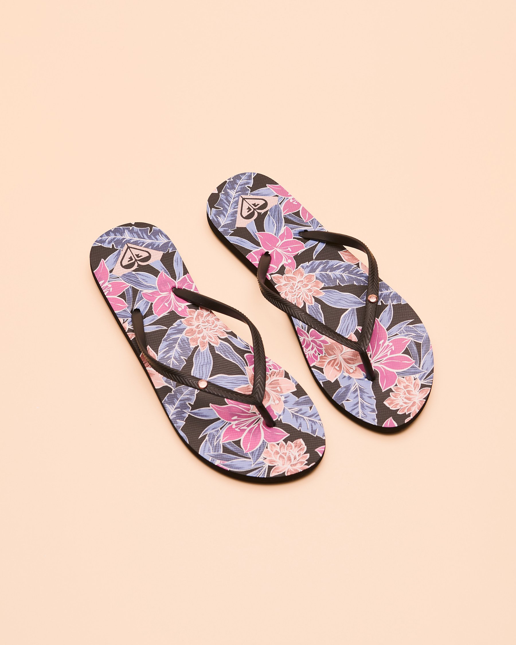 ROXY BERMUDA Sandal Floral ARJL100871 - View1