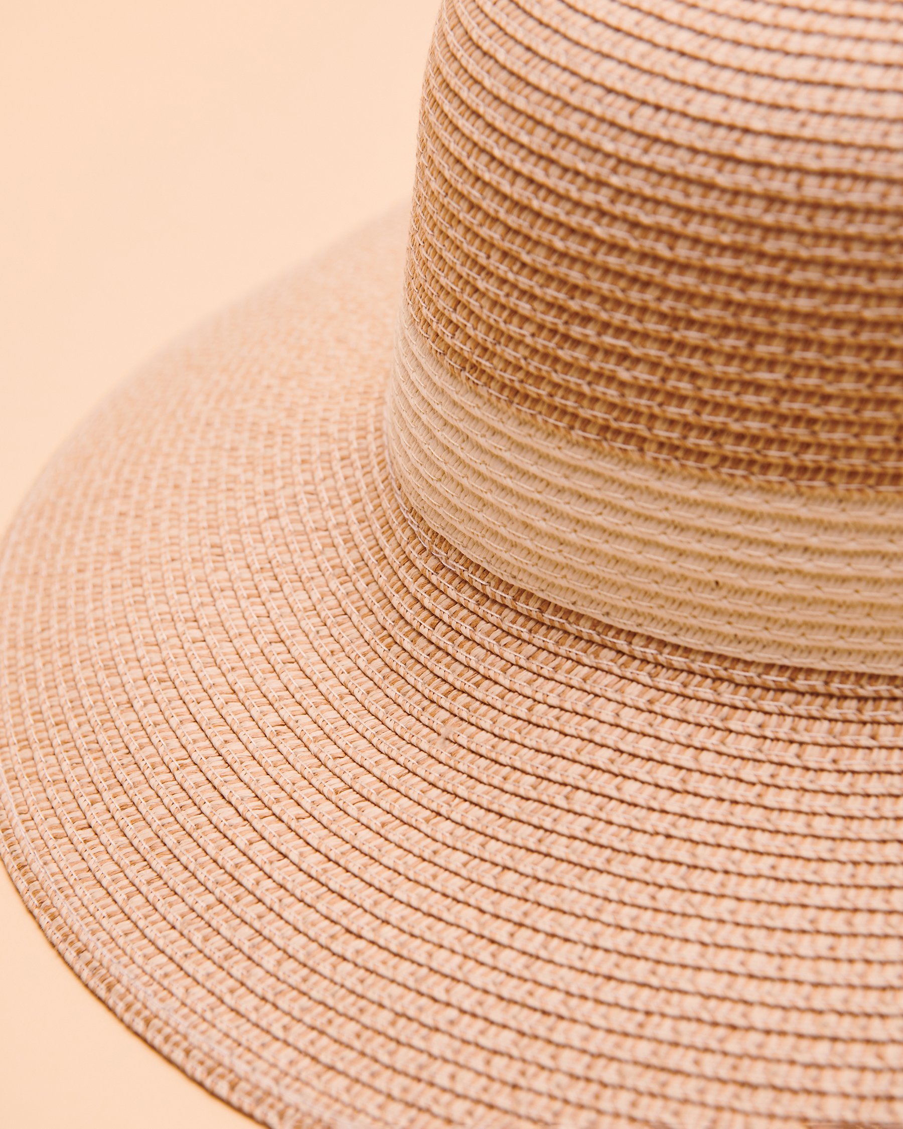 SARAJANE Bucket Hat Natural 22SJ2064 - View5