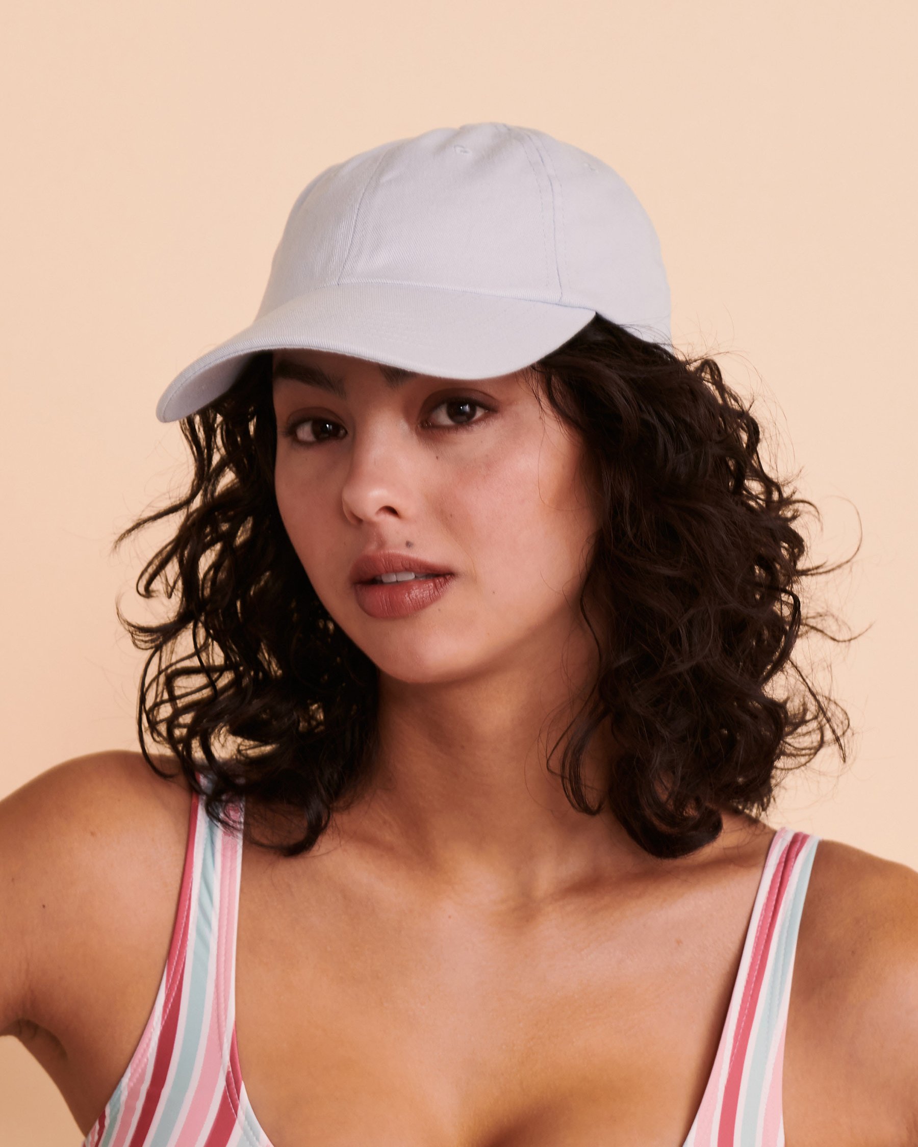 NANA Cap Soft blue CP221NA-04BP - View1