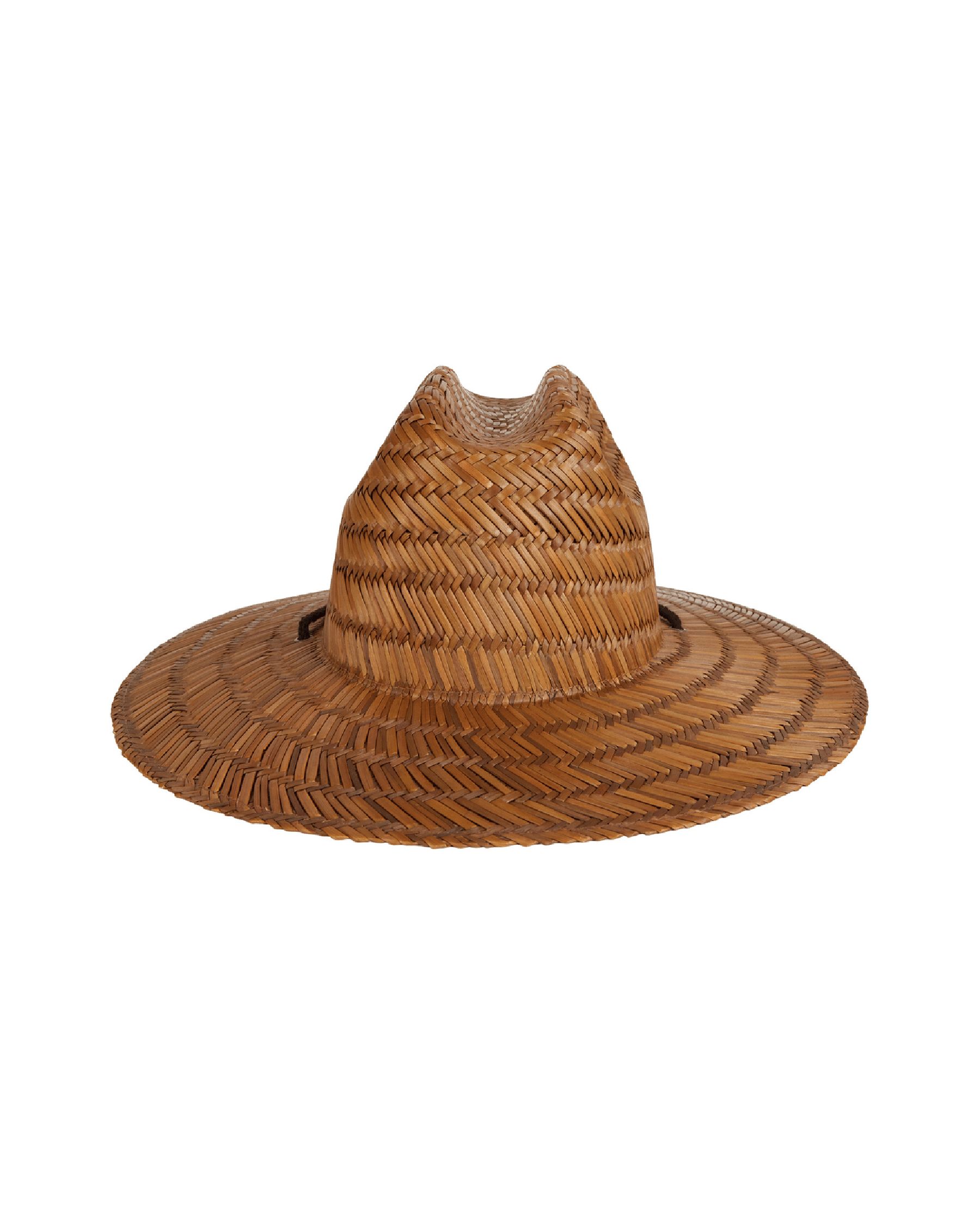 BILLABONG Chapeau en paille Tides Brun MAHW1BTI - View2