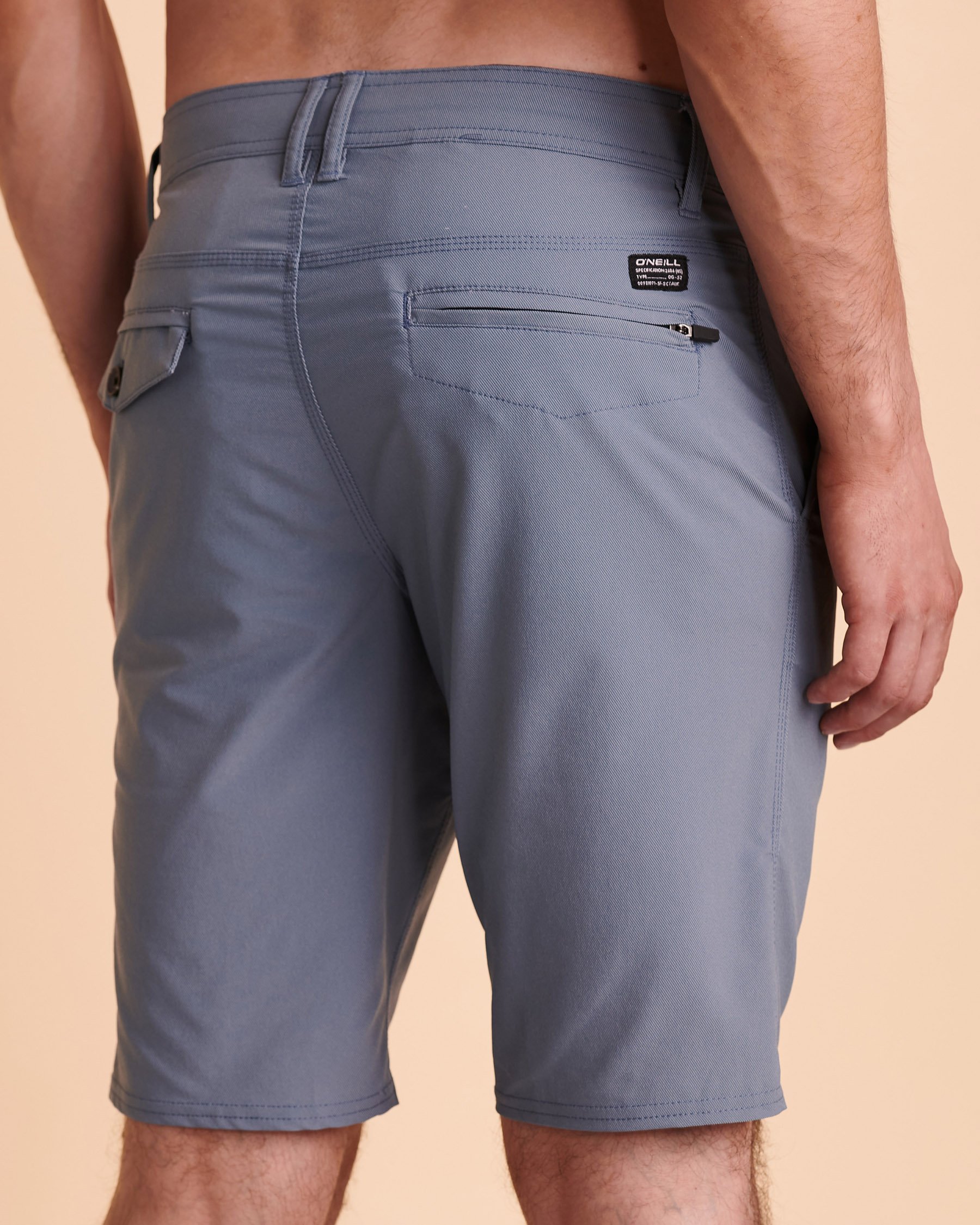 O'NEILL Hybrid Short Blue sky SP018A010 - View2
