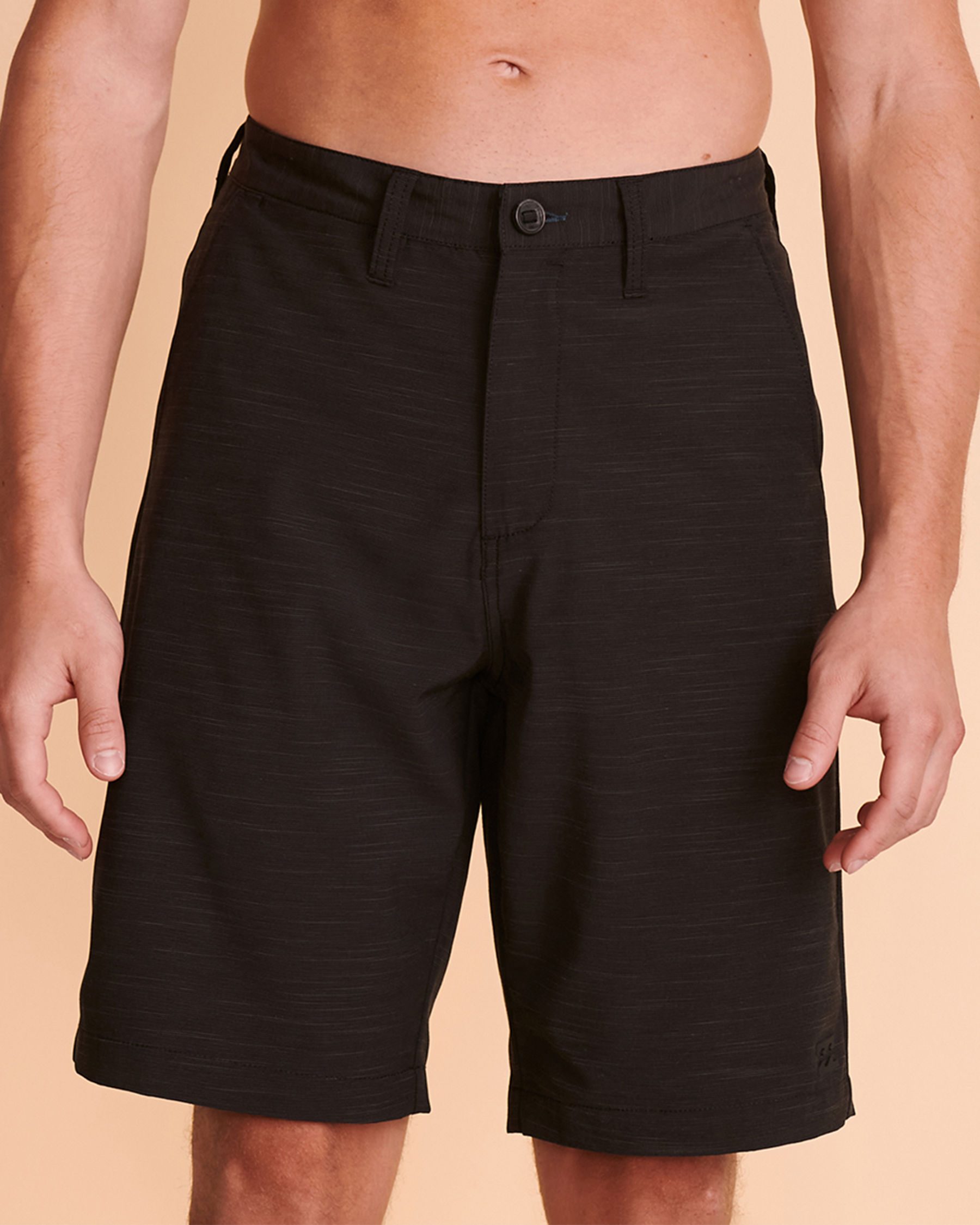 BILLABONG Hybrid Short Black M203NBCS-00 - View1