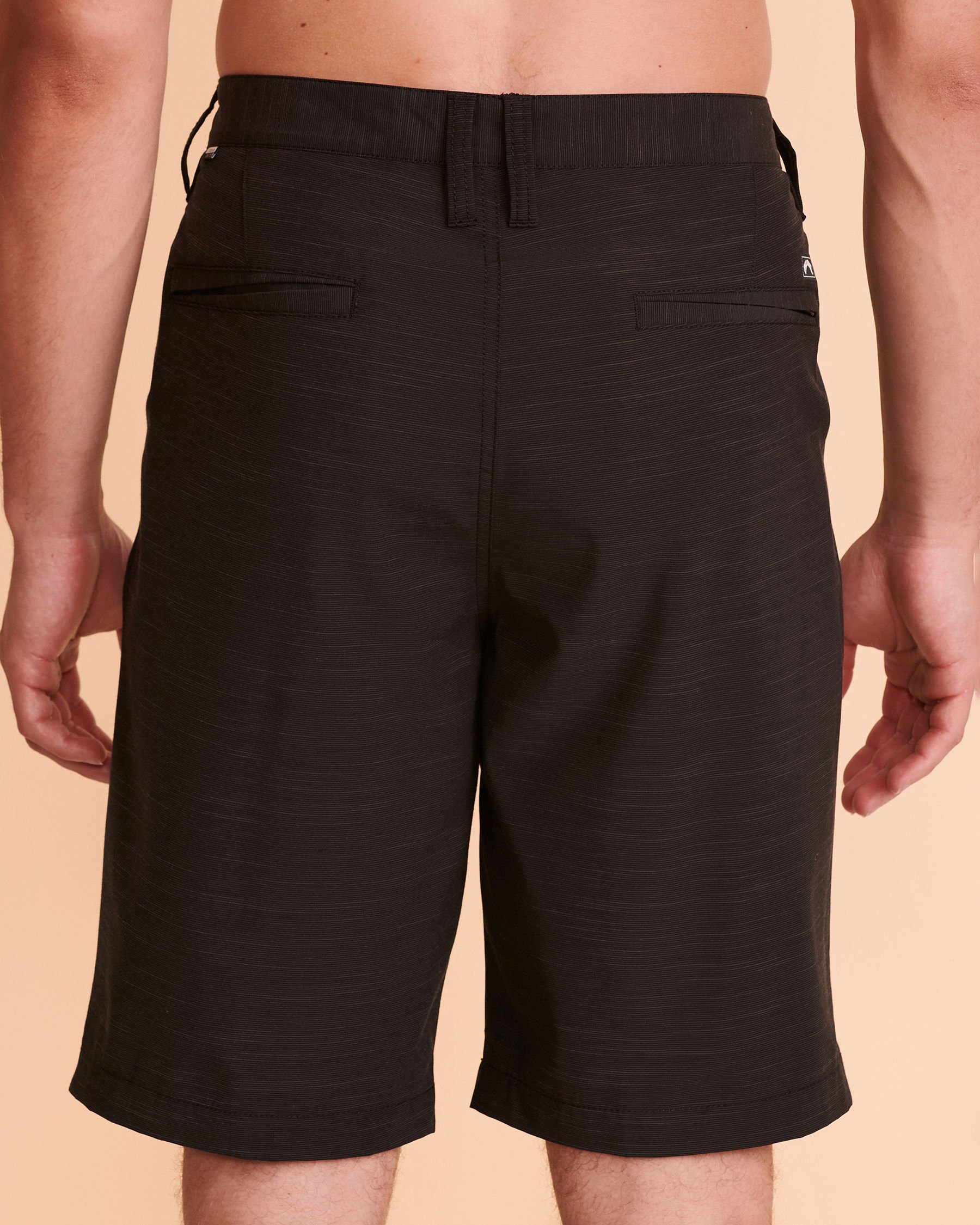 BILLABONG Hybrid Short Black M203NBCS-00 - View2