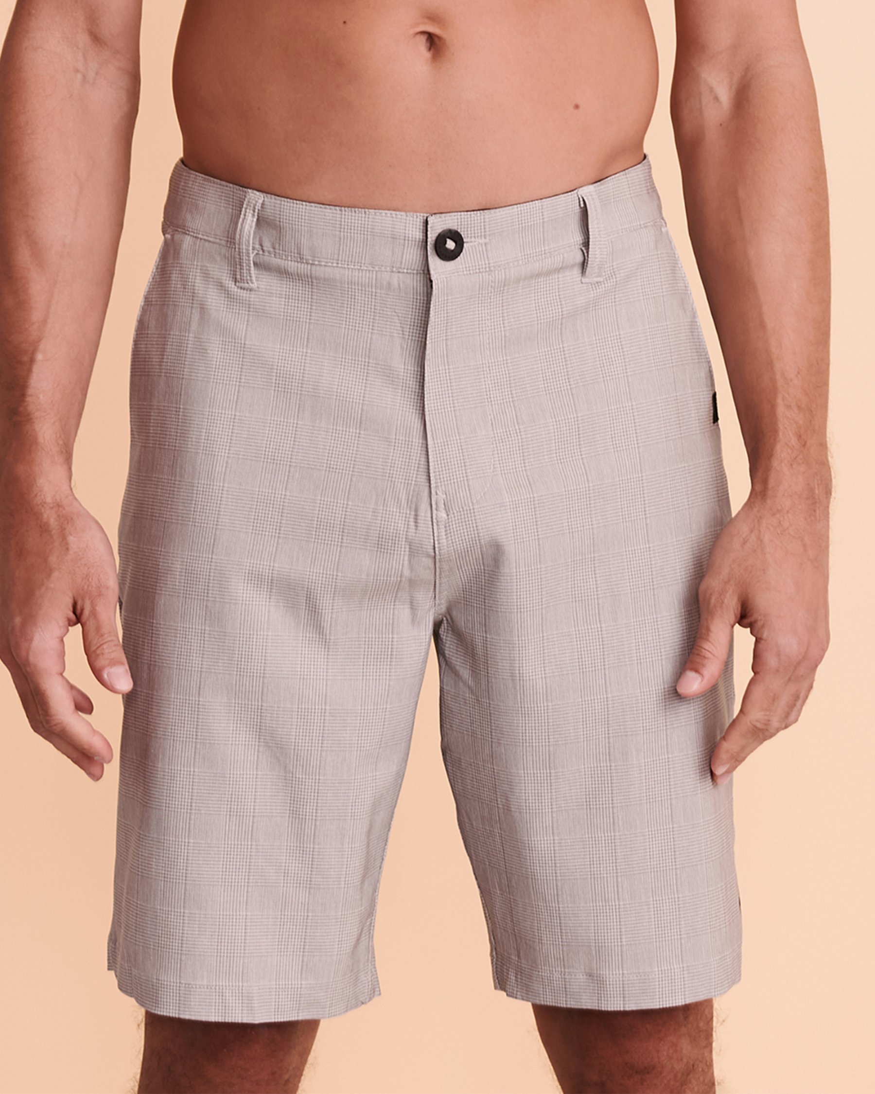 RIP CURL BOARDWALK RECLASSIFIED Hybrid Short Grey CWAUU9 - View1