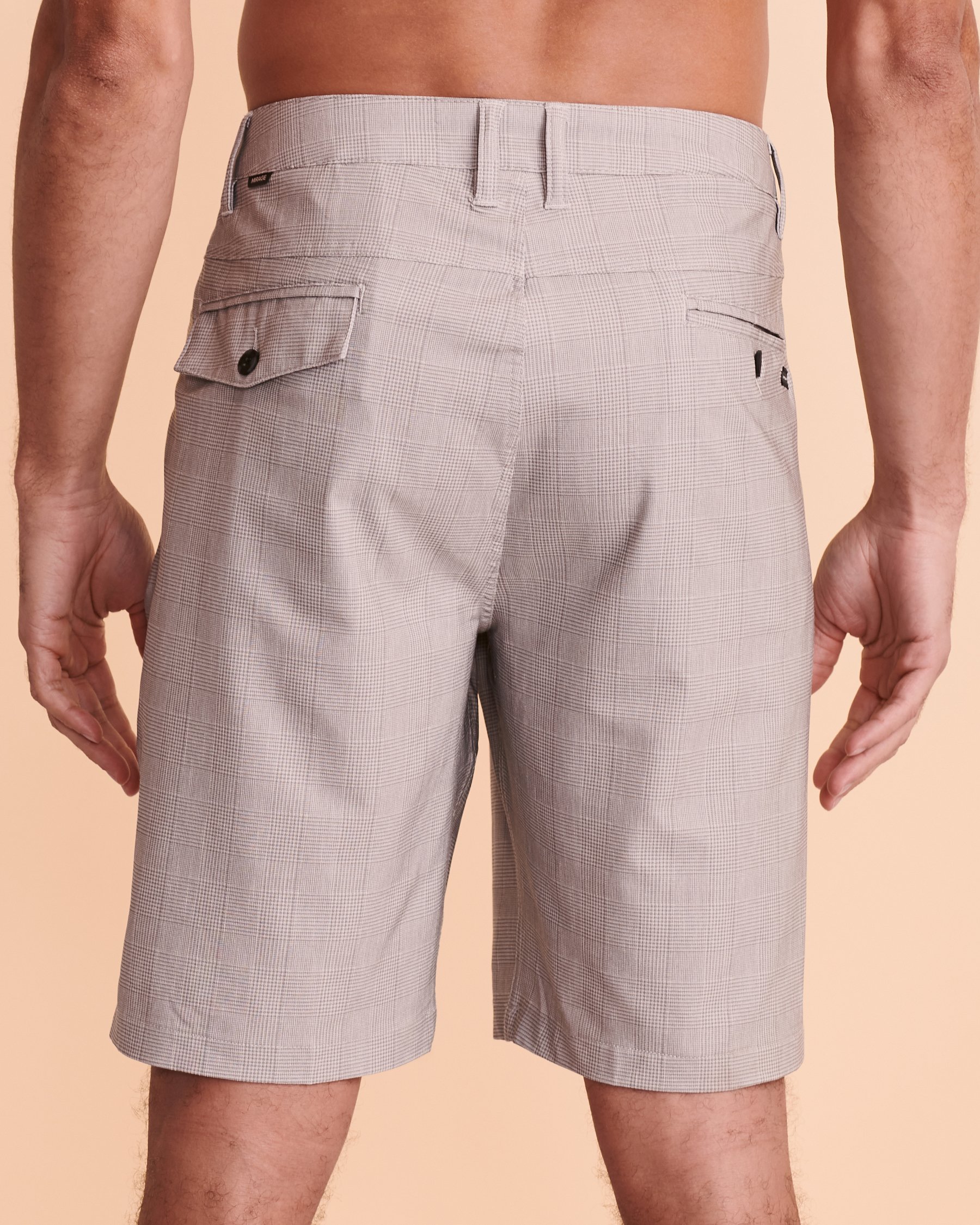 RIP CURL BOARDWALK RECLASSIFIED Hybrid Short Grey CWAUU9 - View3