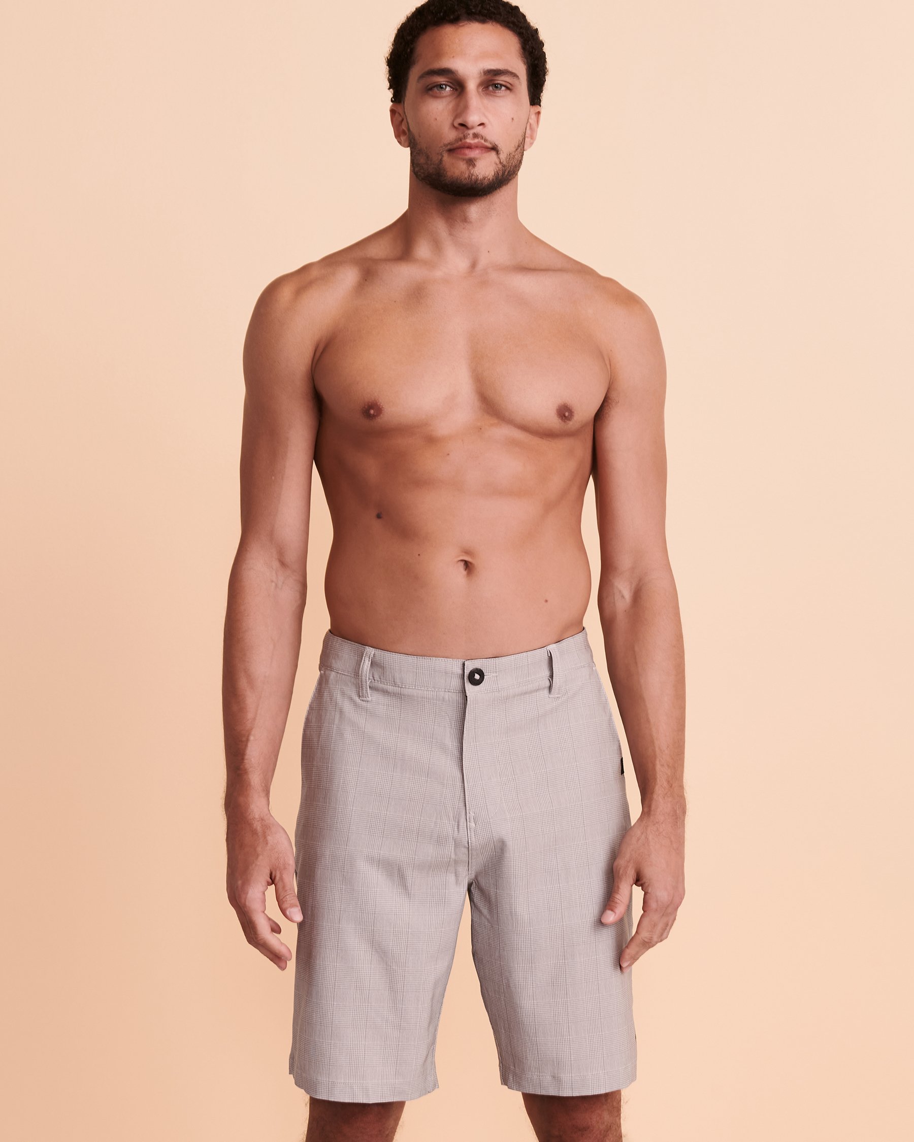 RIP CURL BOARDWALK RECLASSIFIED Hybrid Short Grey CWAUU9 - View5