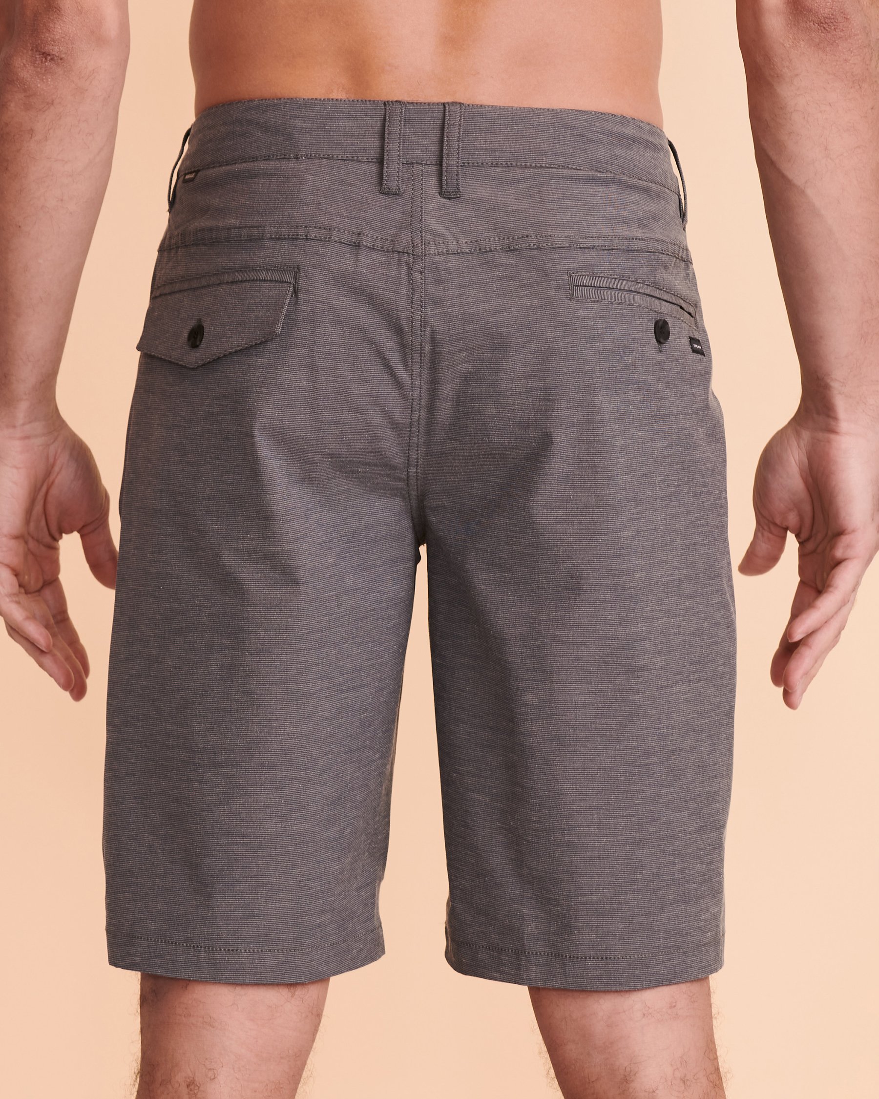 RIP CURL BOARDWALK PHASE Hybrid Short Black CWABK9 - View2