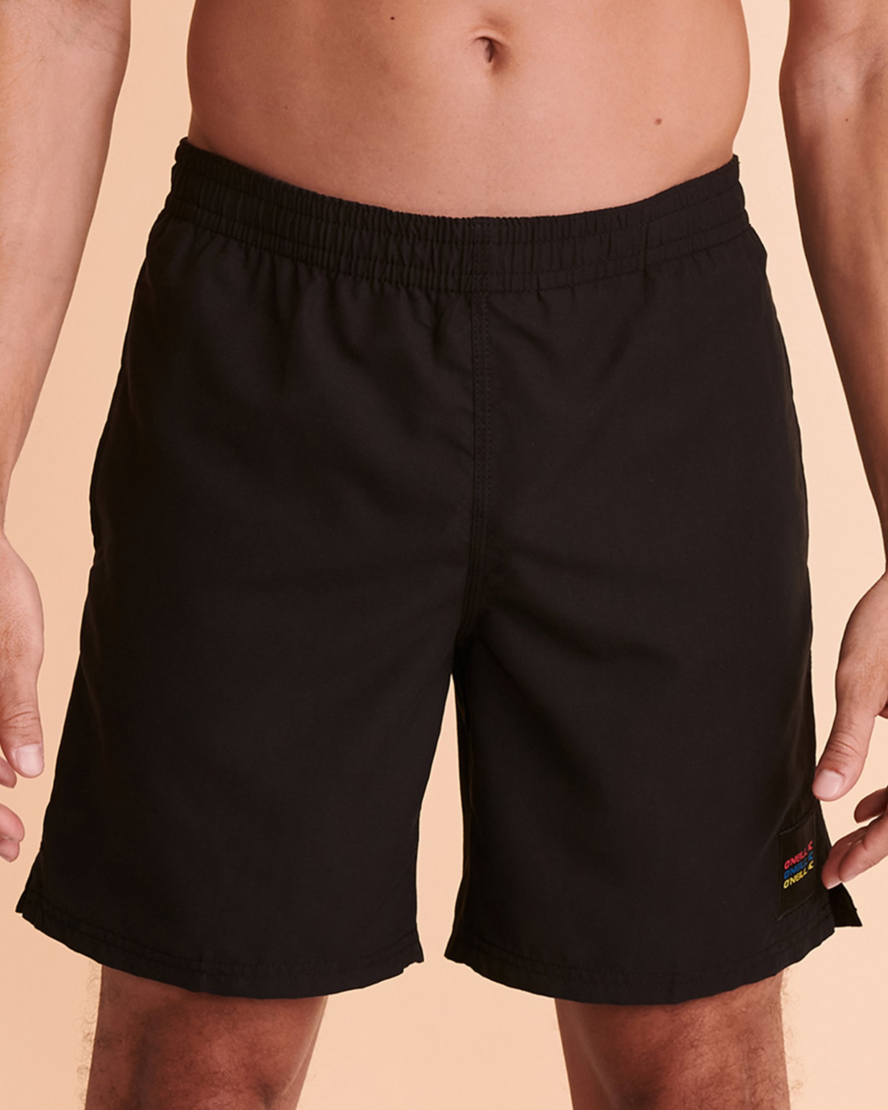 O'NEILL FLUO BEAT Volley Swimsuit Black SP0105900C - View1