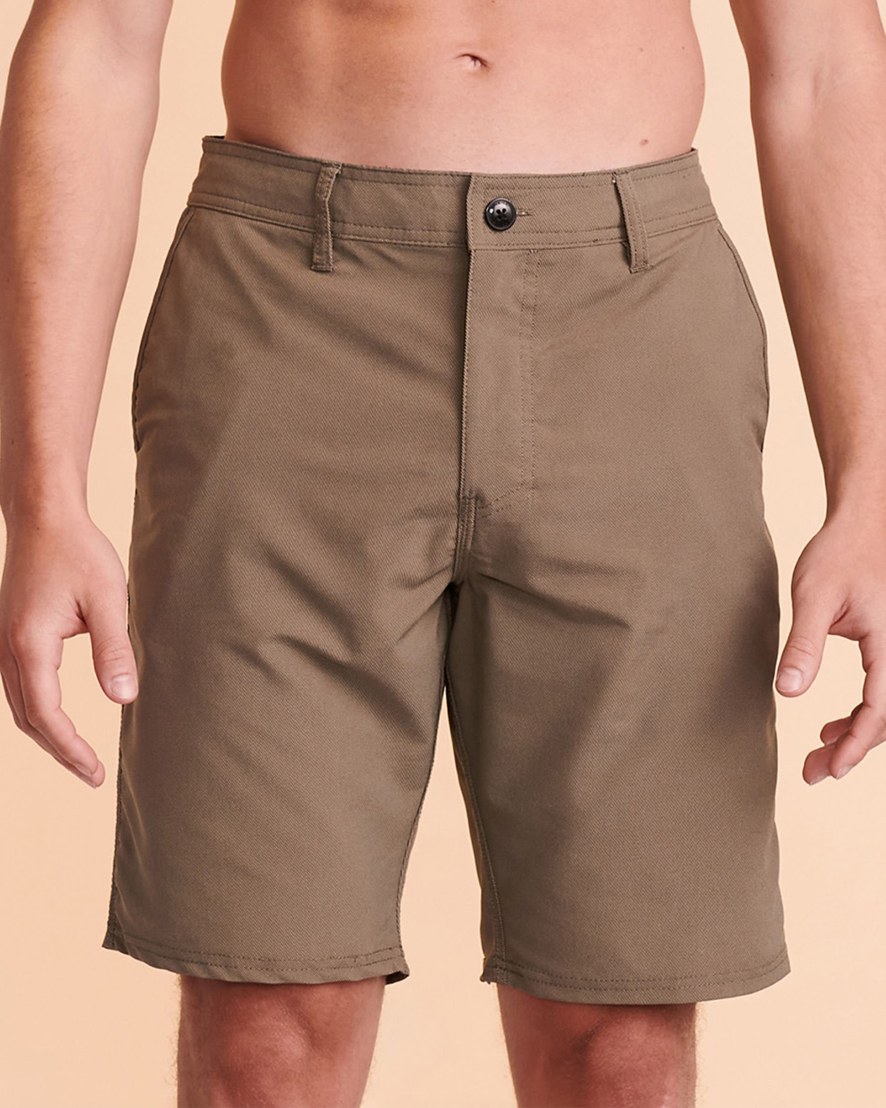 O'NEILL STOCKTON Hybrid Short Khaki SP018A010C - View1
