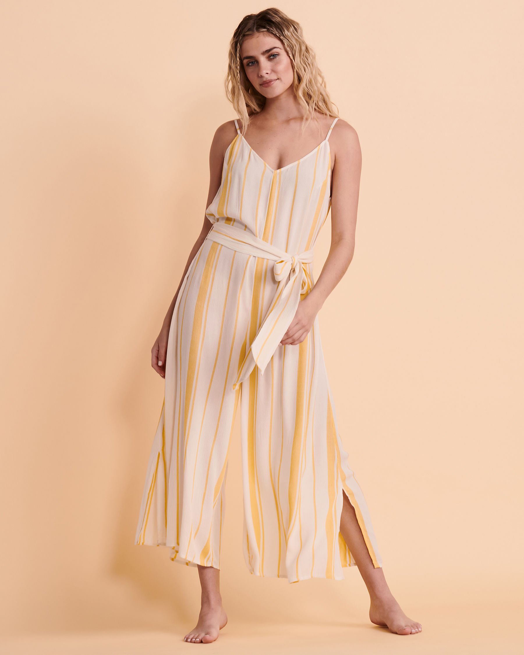 BILLABONG Combinaison longue SHAKE IT AGAIN Rayures douces JN17TBSH - Voir1