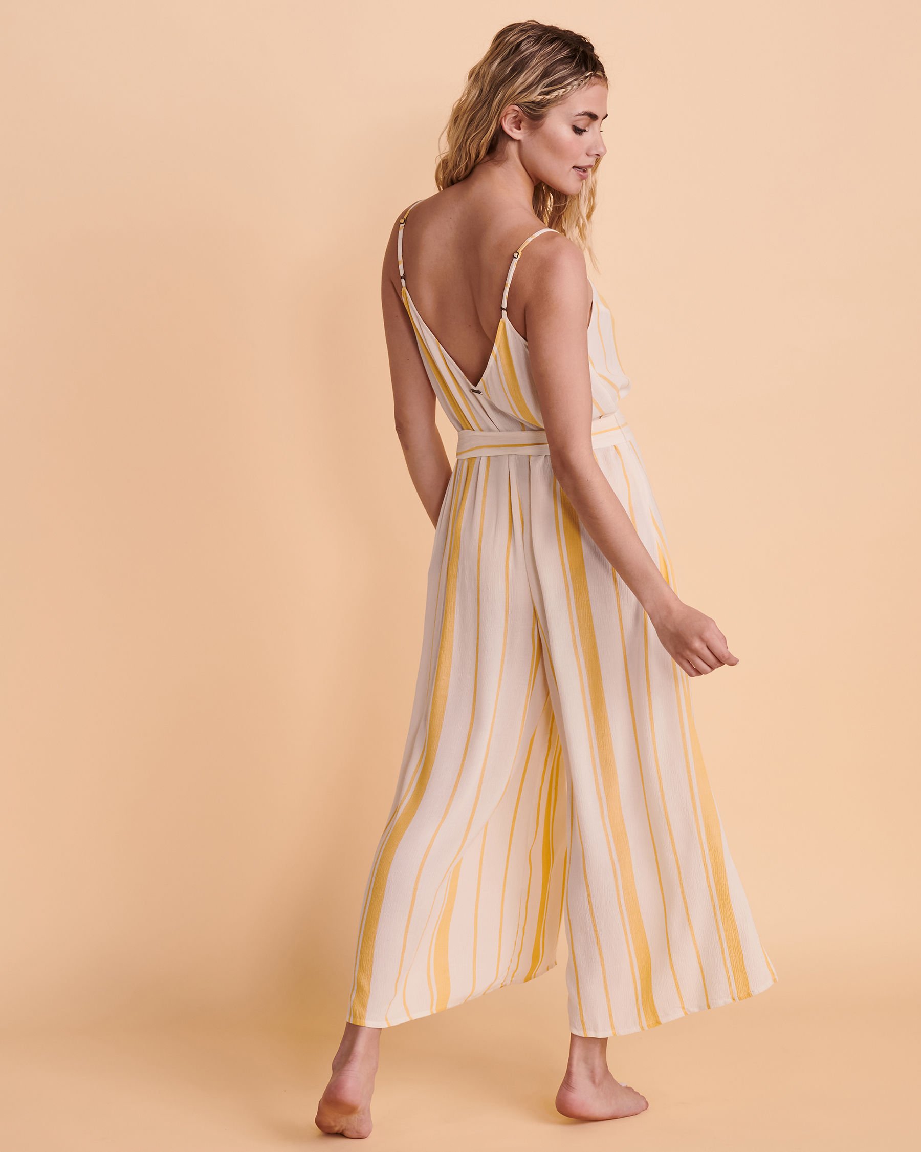 BILLABONG Combinaison longue SHAKE IT AGAIN Rayures douces JN17TBSH - Voir2