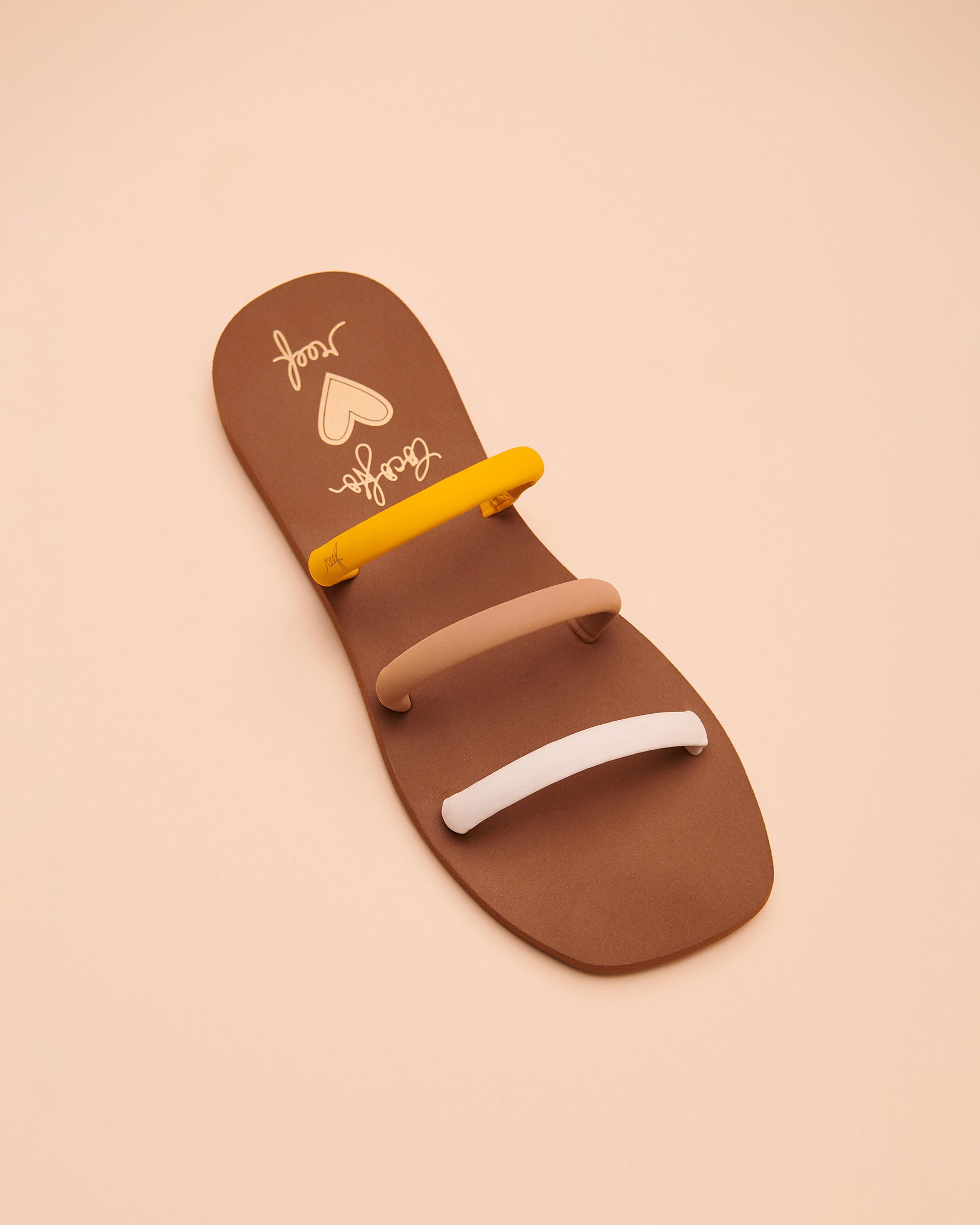 REEF COCO HO SEADAZE Slide Mustard CI3869 - View4