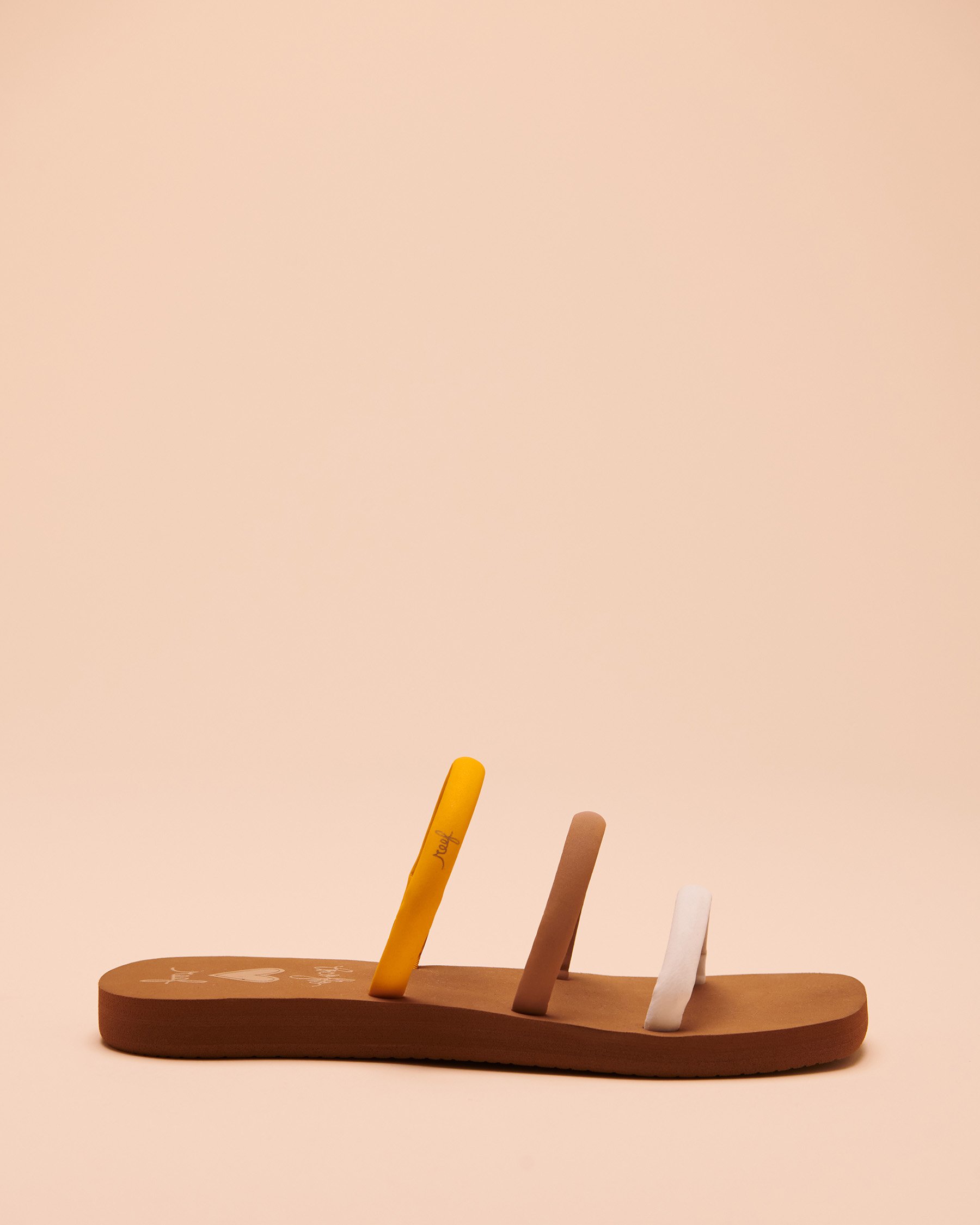 REEF COCO HO SEADAZE Slide Mustard CI3869 - View2