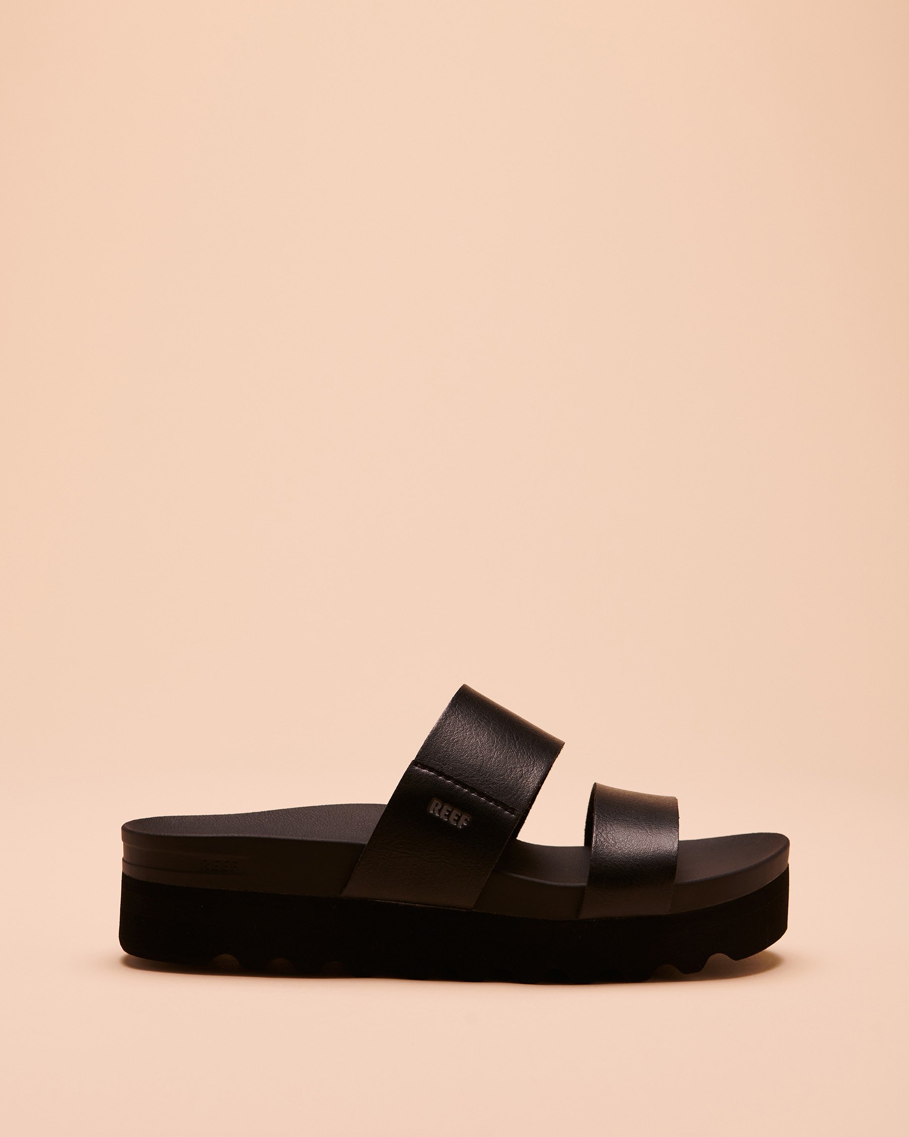 REEF CUSHION VISTA HI Sandal Black CI4710 - View2