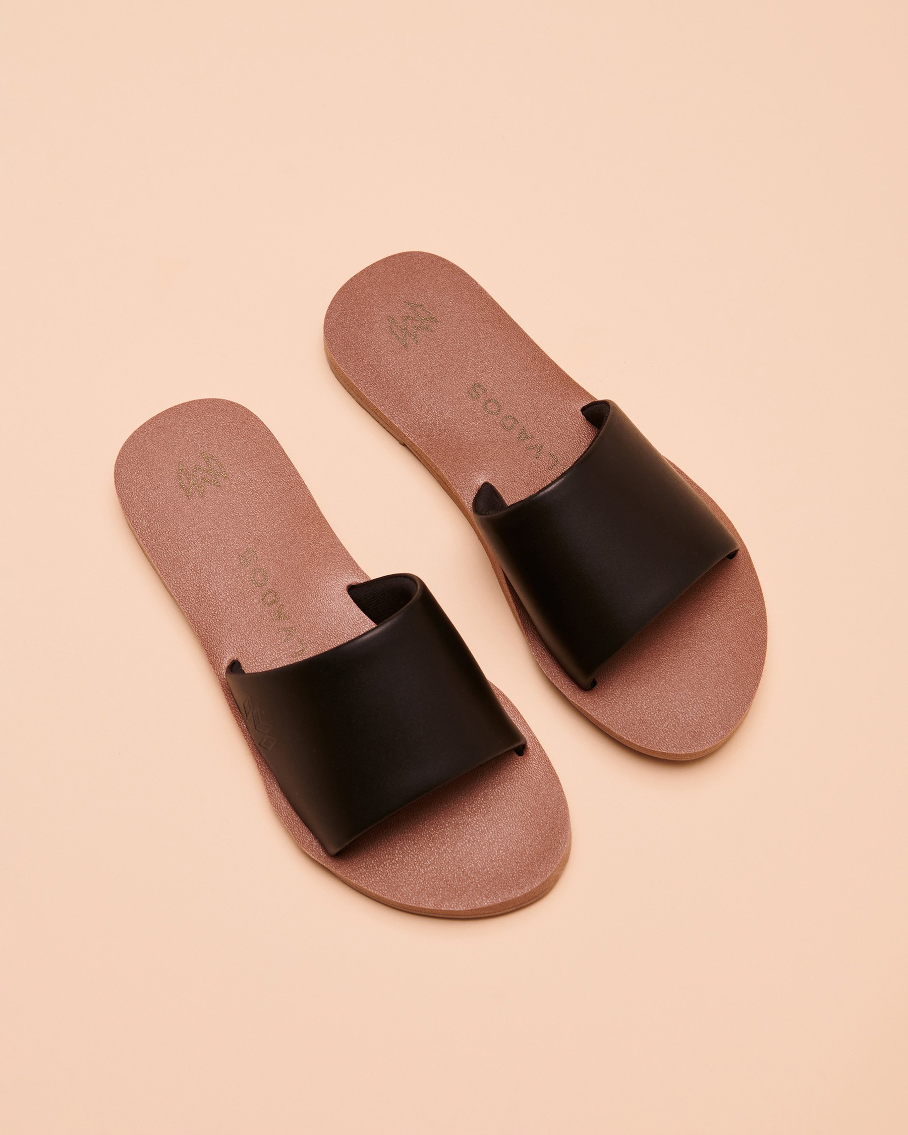 MALVADOS ELLIE Sandal Neutral tone 3025-4567 - View4