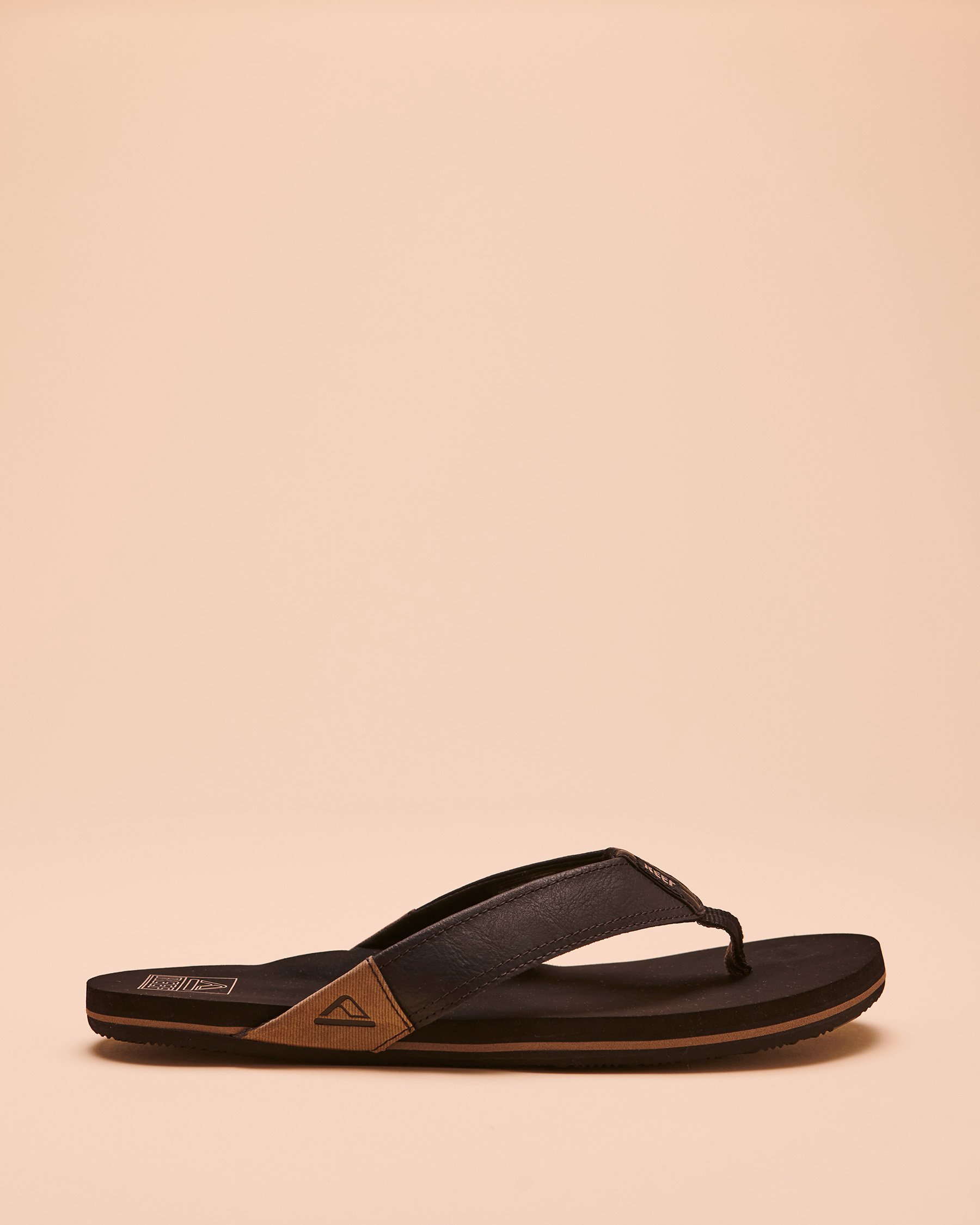 REEF NEWPORT Sandal Black CI3755 - View2
