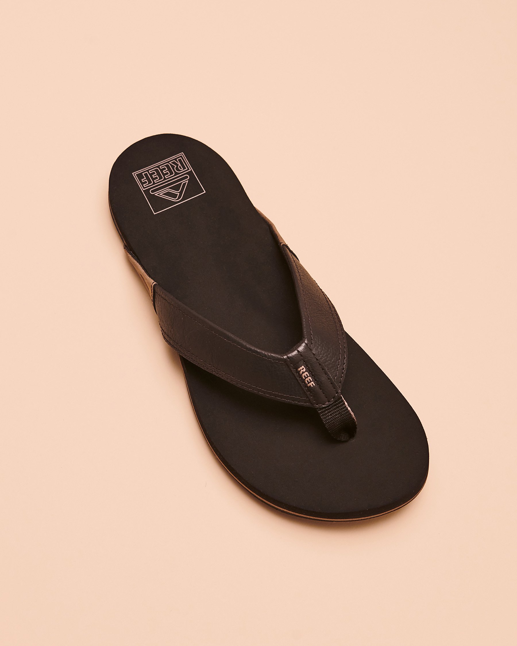 REEF NEWPORT Sandal Black CI3755 - View4