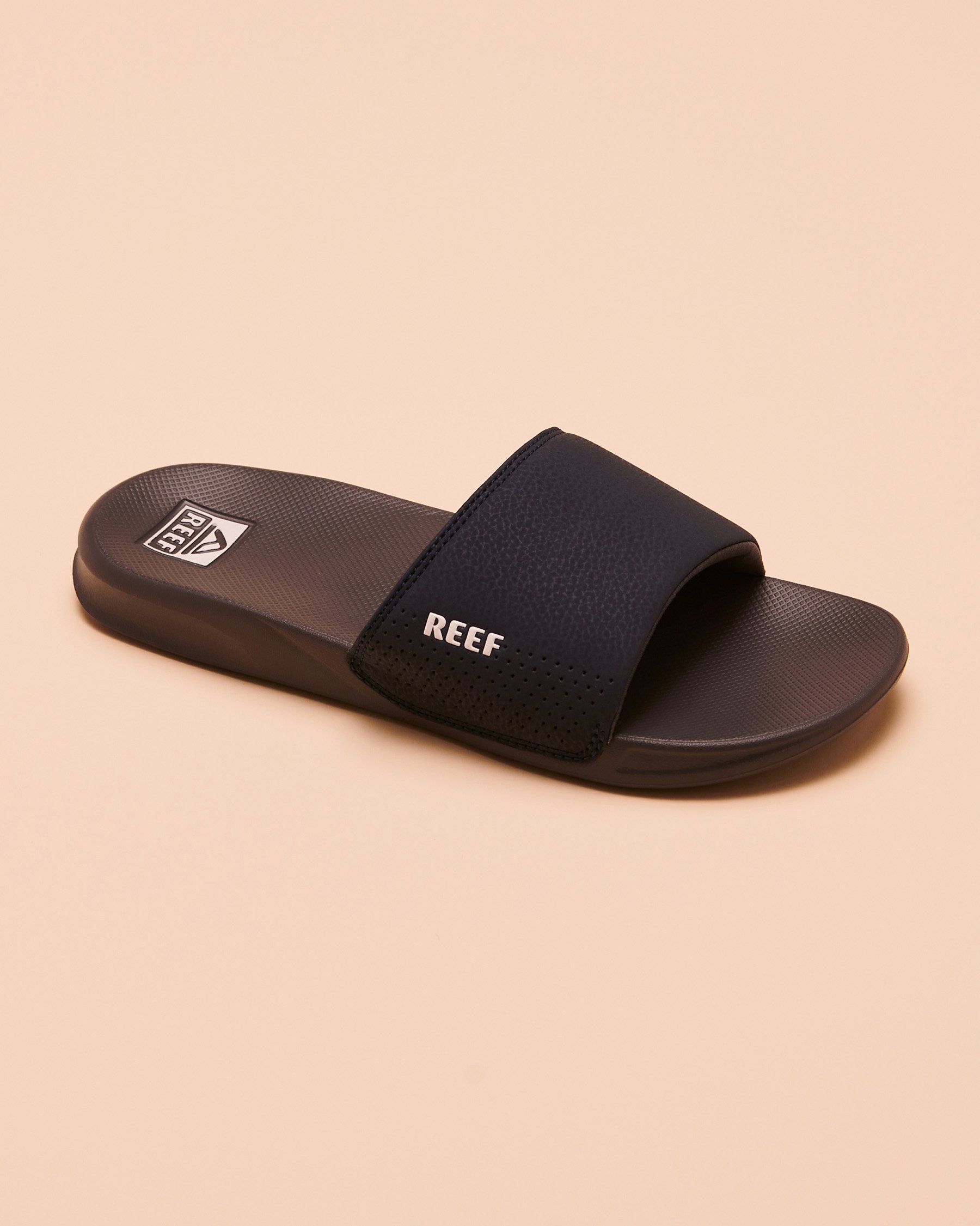 REEF ONE SLIDE Sandal Navy CI5862 - View1