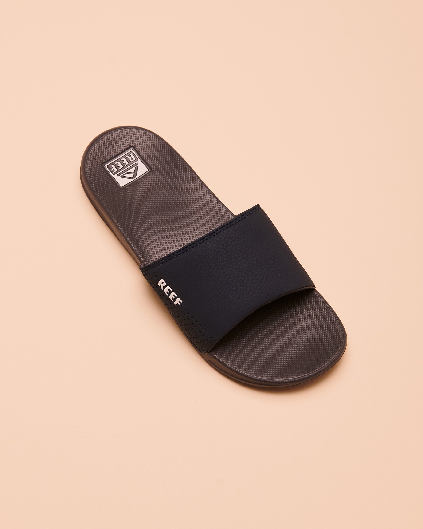 REEF ONE SLIDE Sandal Navy CI5862 - View4