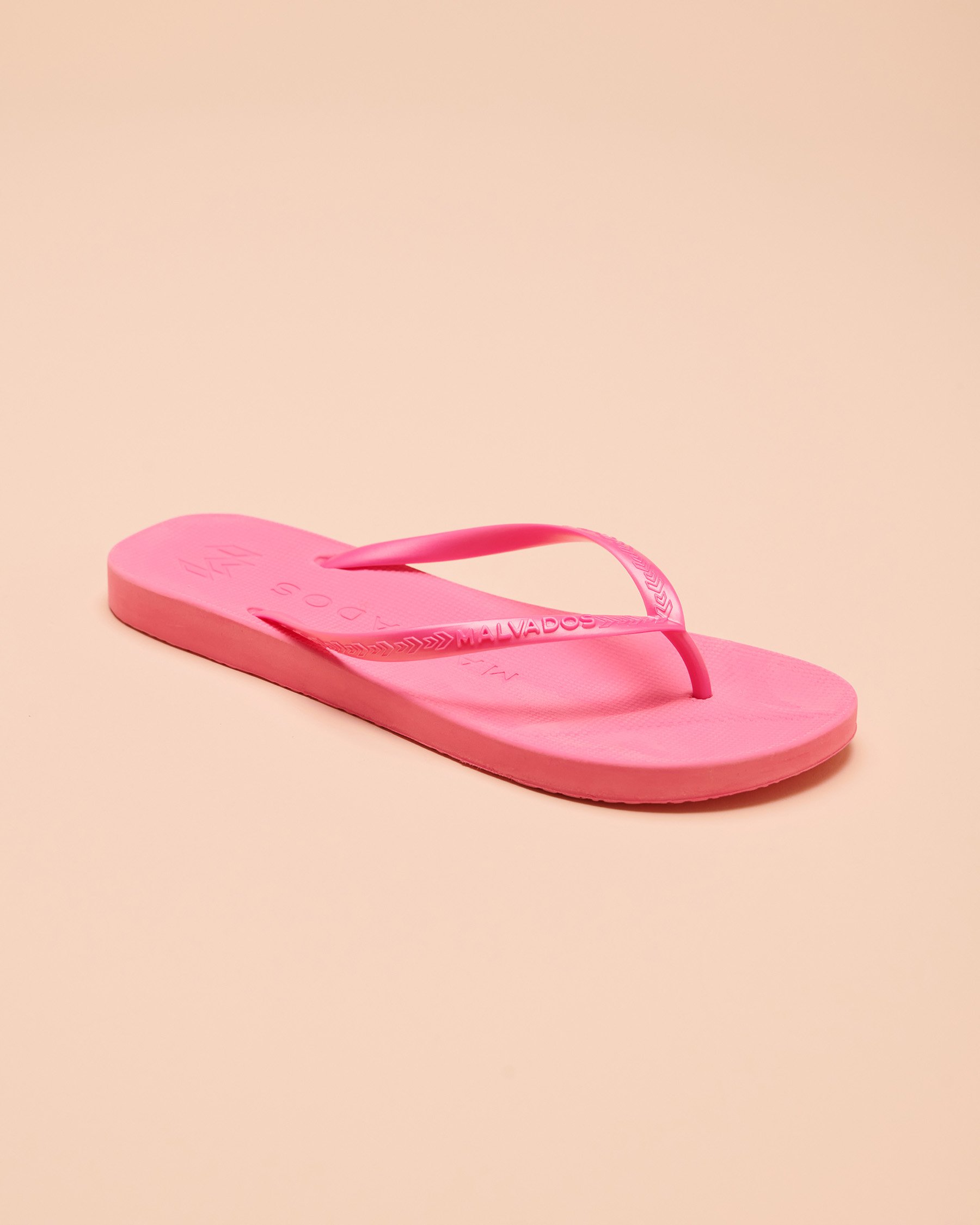 MALVADOS PLAYA Sandal Pink 1001-3458 - View1