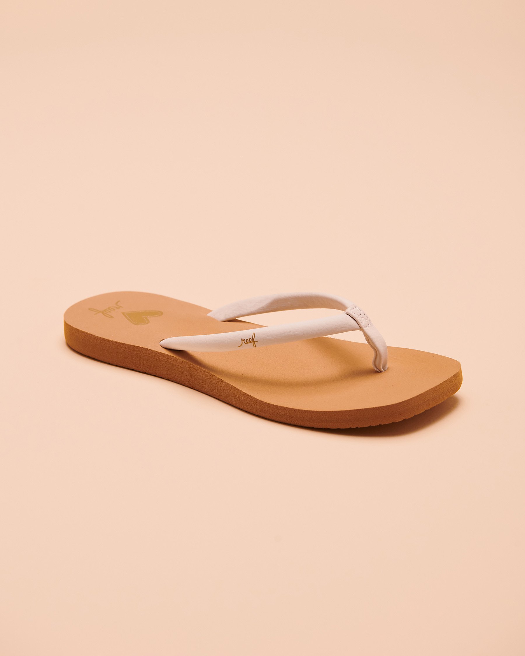 REEF Sandale SEAS Blanc CI3861 - Voir1