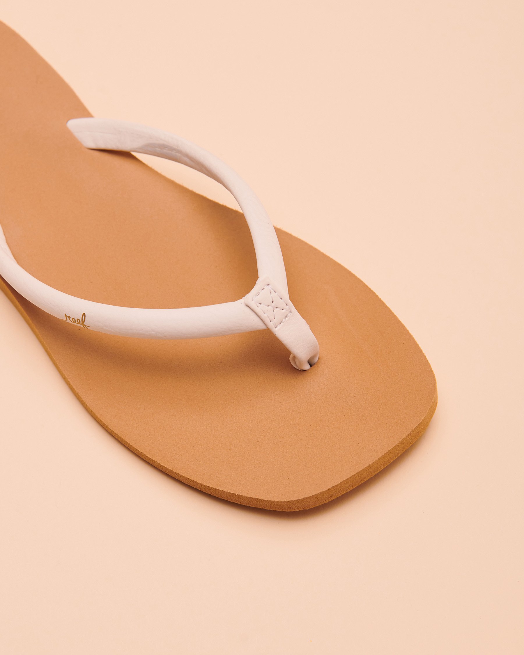 REEF Sandale SEAS Blanc CI3861 - Voir4