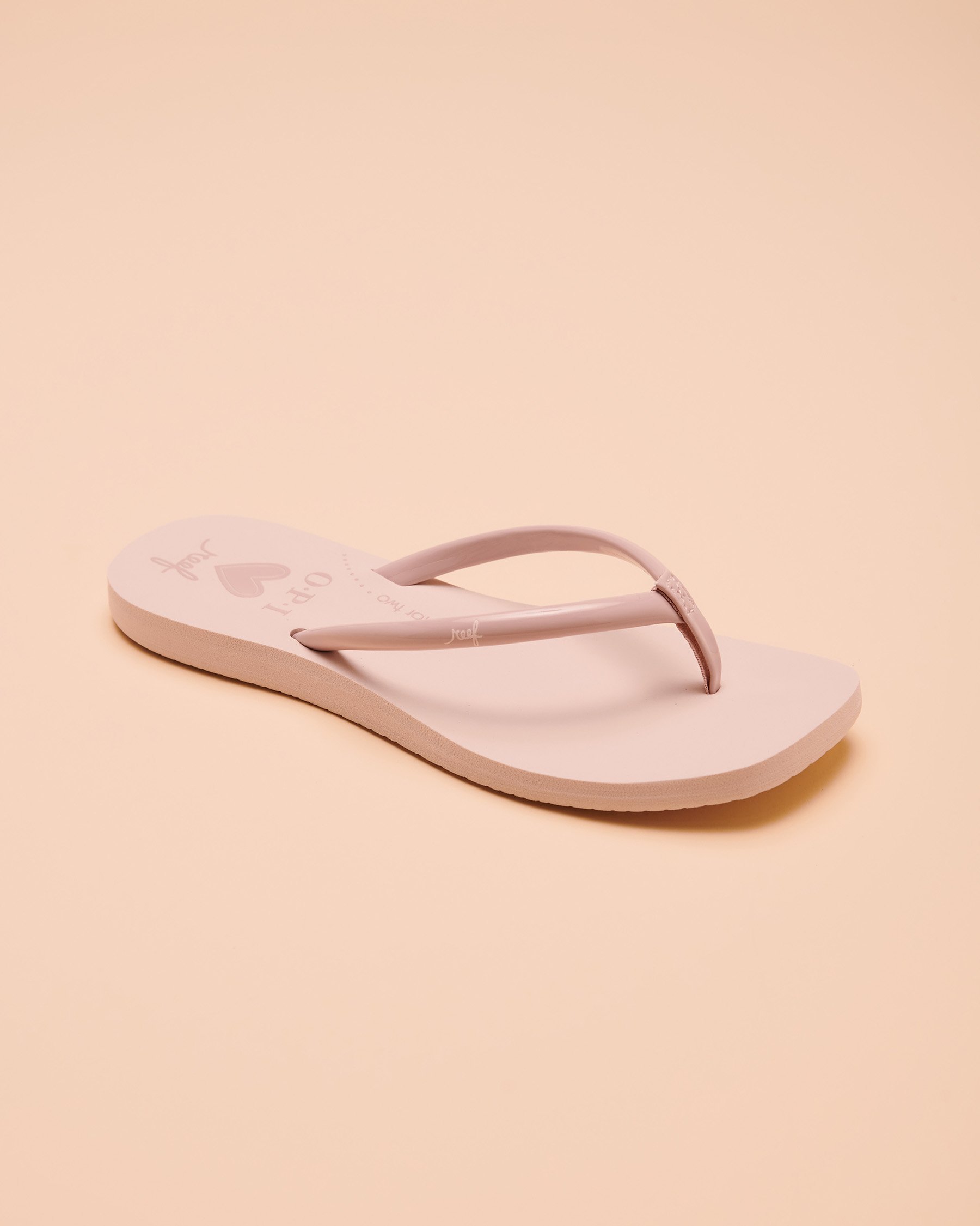 REEF SEAS X OPI Sandals Vanilla CI4875 - View1