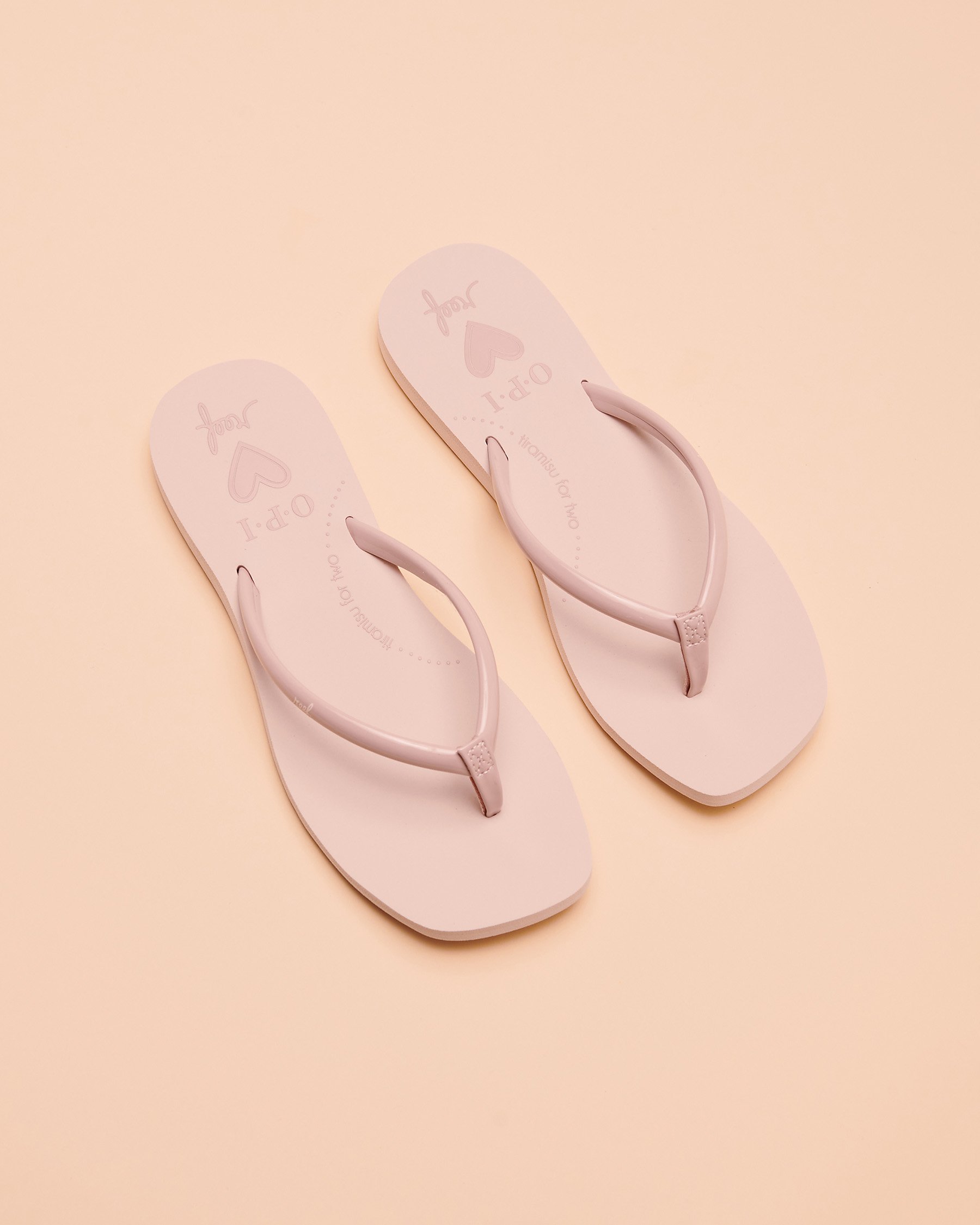 REEF SEAS X OPI Sandals Vanilla CI4875 - View4