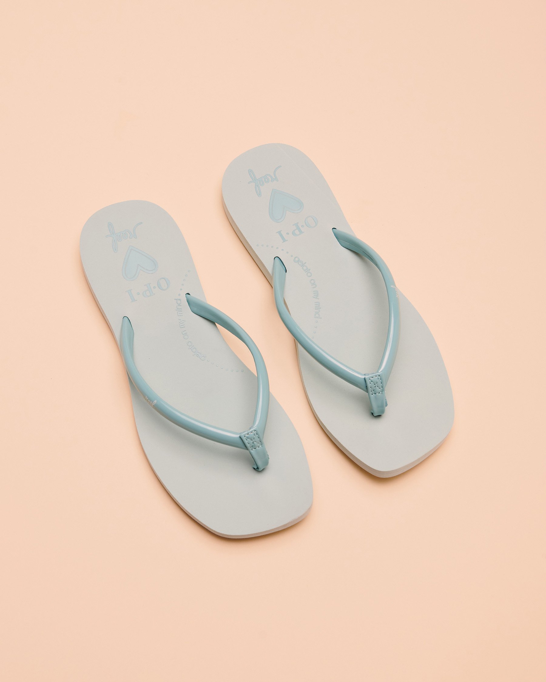 REEF SEAS X OPI Sandals Baby blue CI4873 - View4