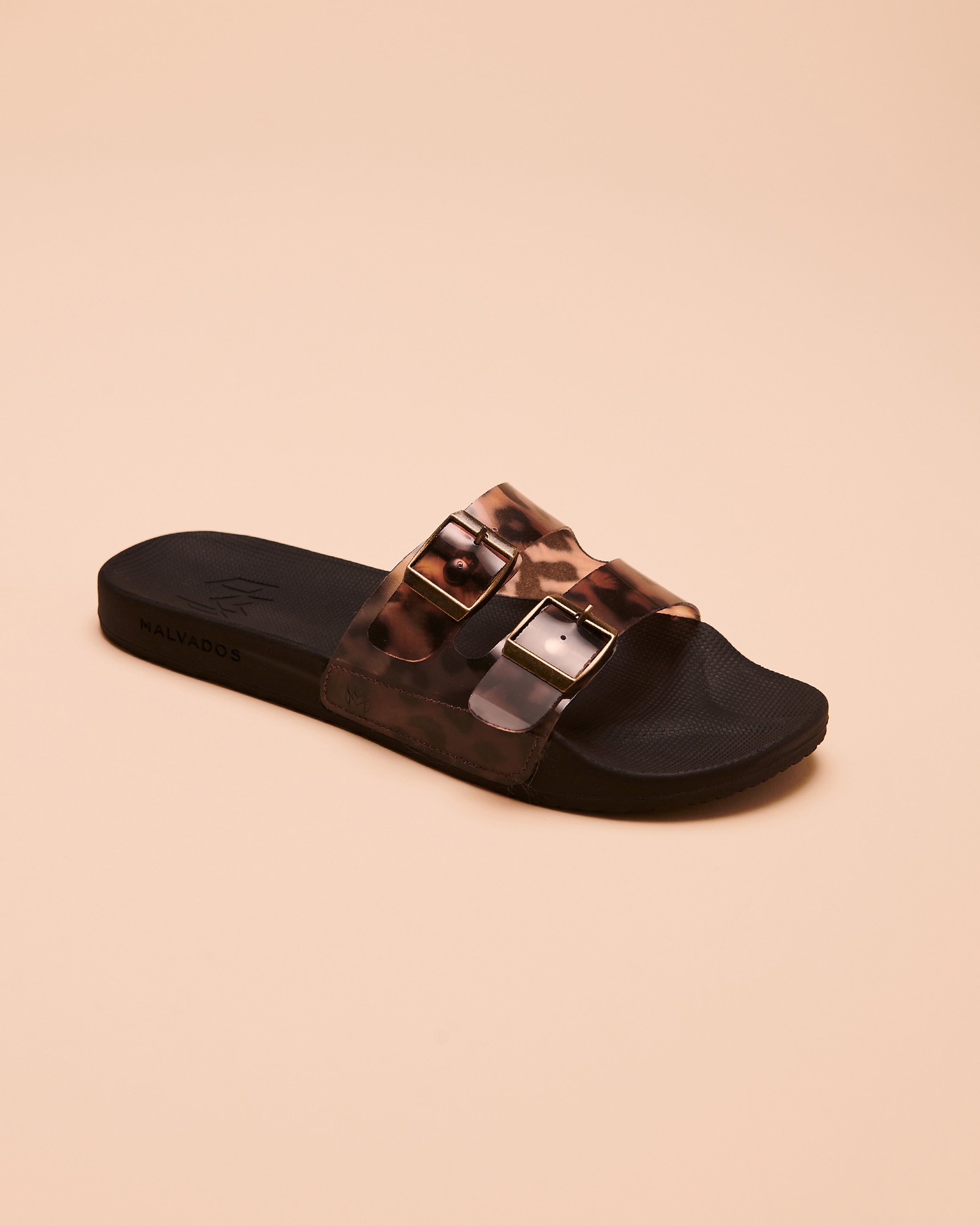 MALVADOS SLAYA OZZY Sandal Tortoise 6002-1237 - View1