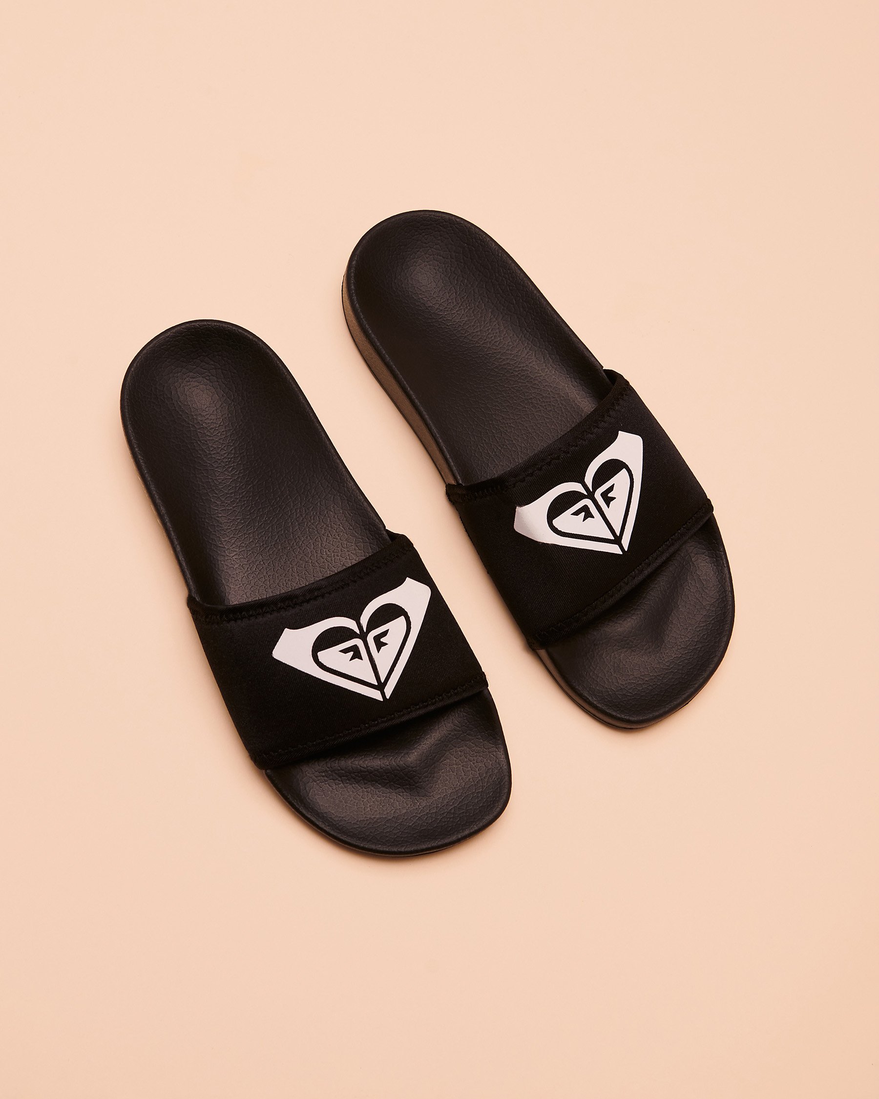 ROXY SLIPPY NEO Sandal Black ARJL100949 - View4
