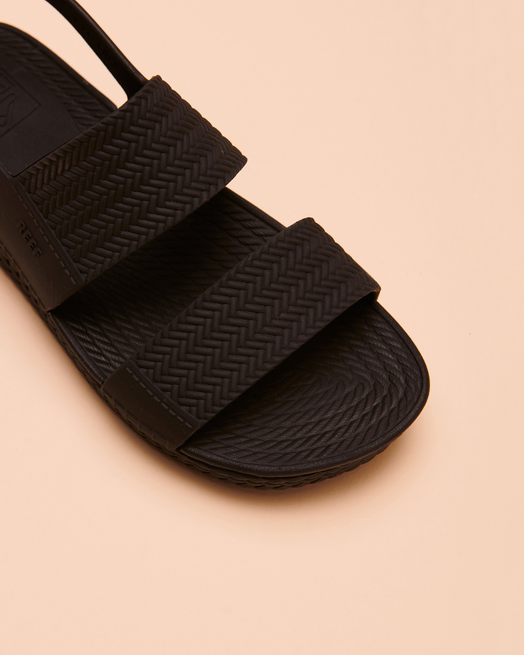 REEF WATER VISTA Sandal Textured black CI3846 - View3