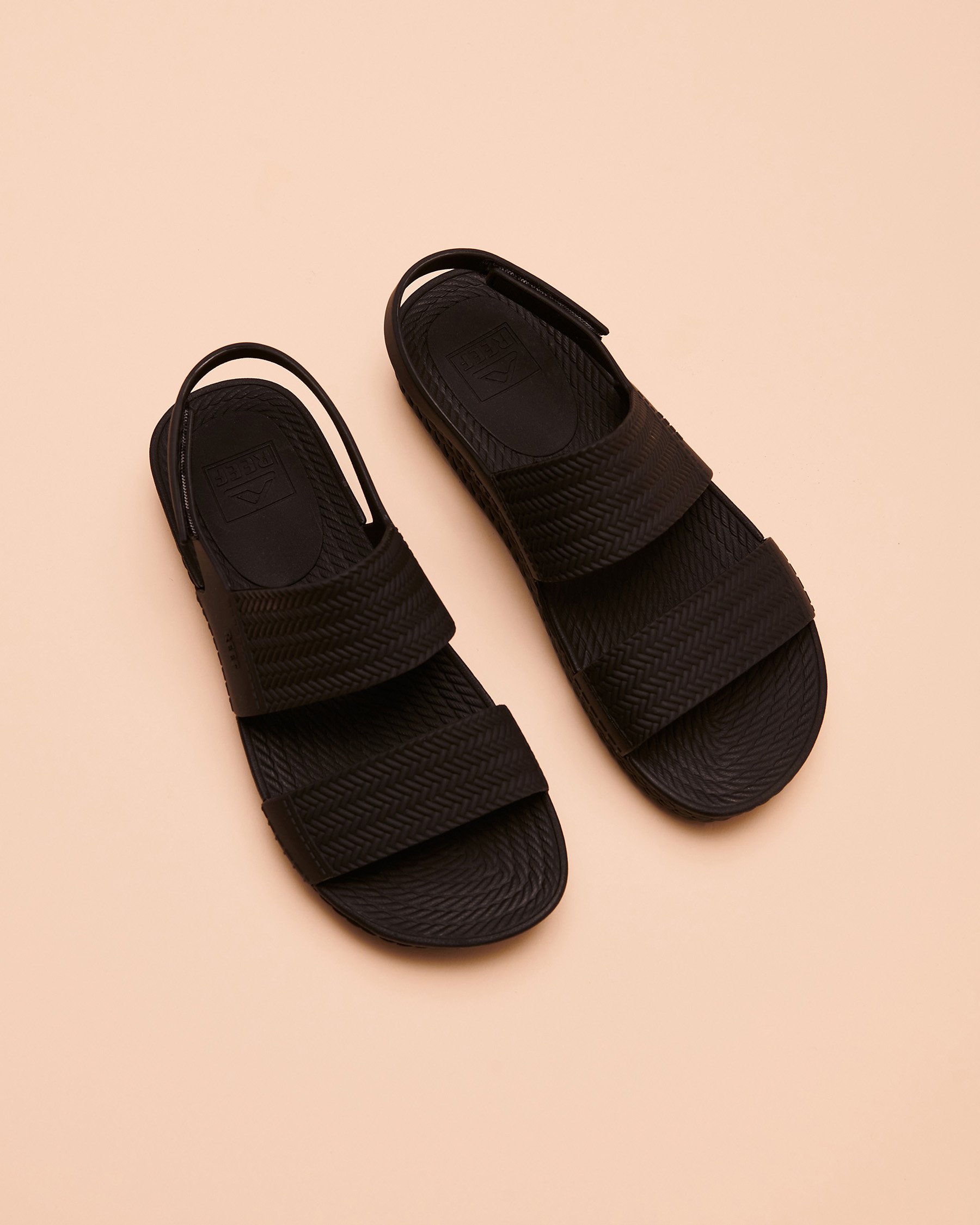 REEF WATER VISTA Sandal Textured black CI3846 - View4