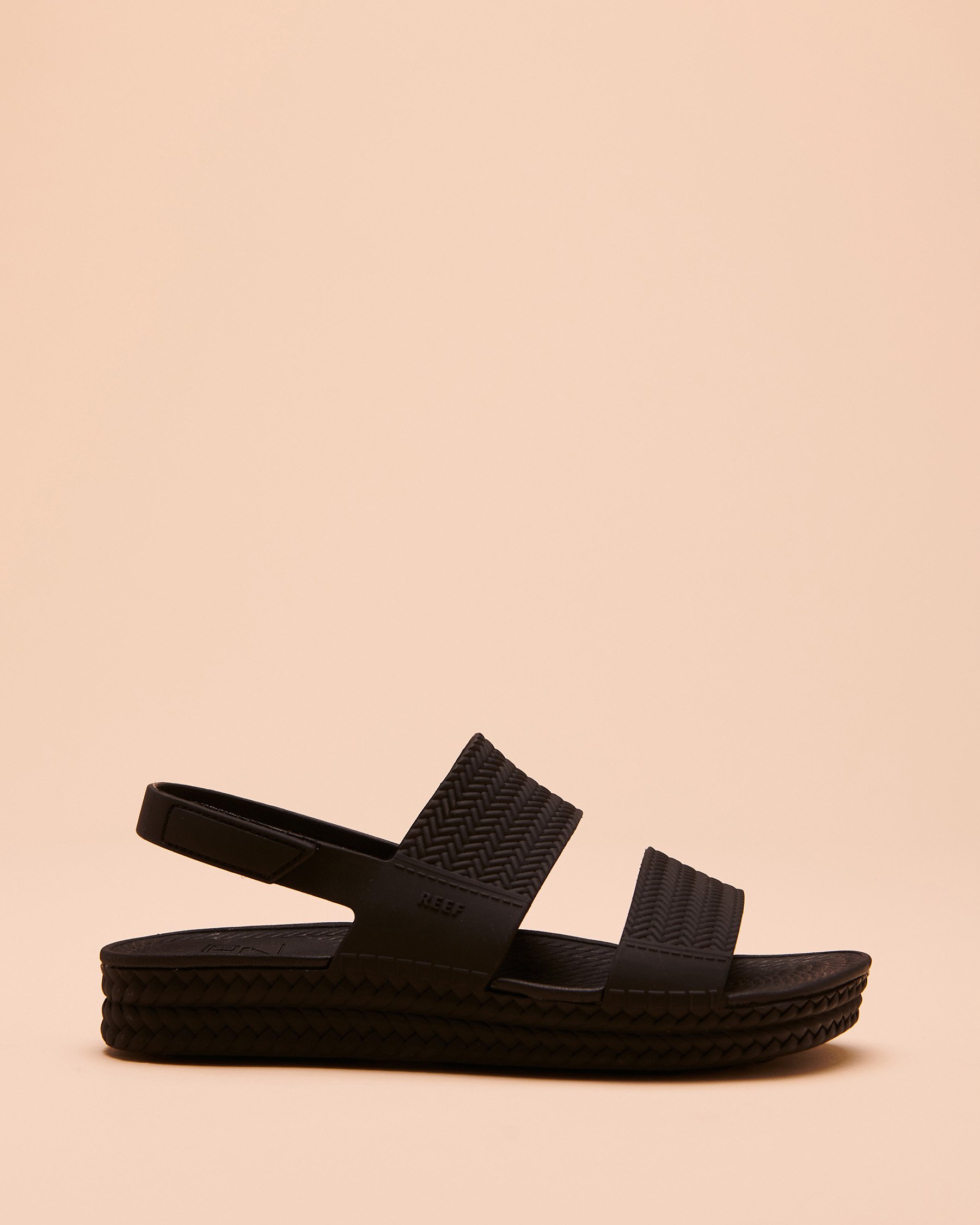 REEF WATER VISTA Sandal Textured black CI3846 - View2