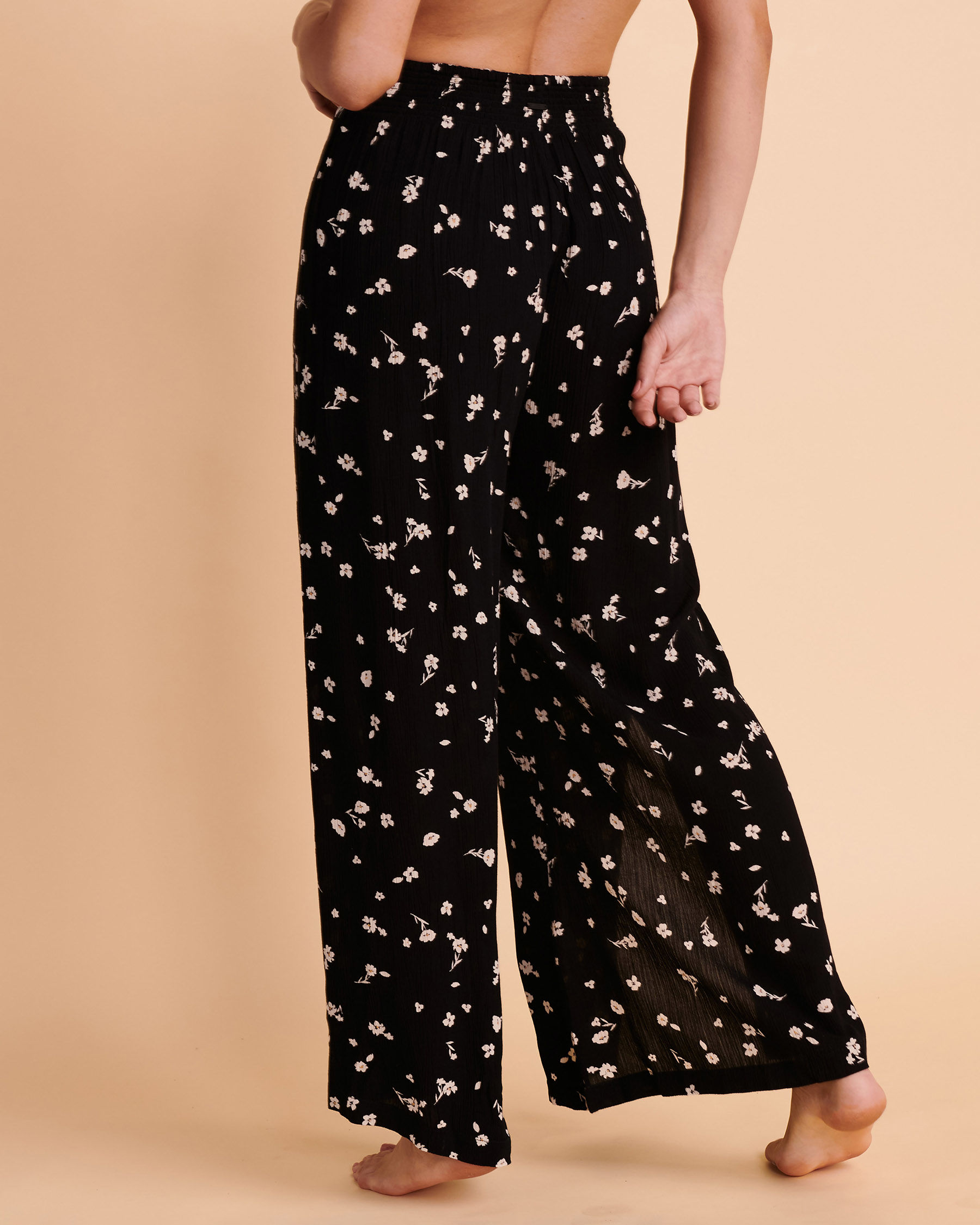 BILLABONG SPLIT SPIRIT Pant Dark flower ABJNP00118 - View2
