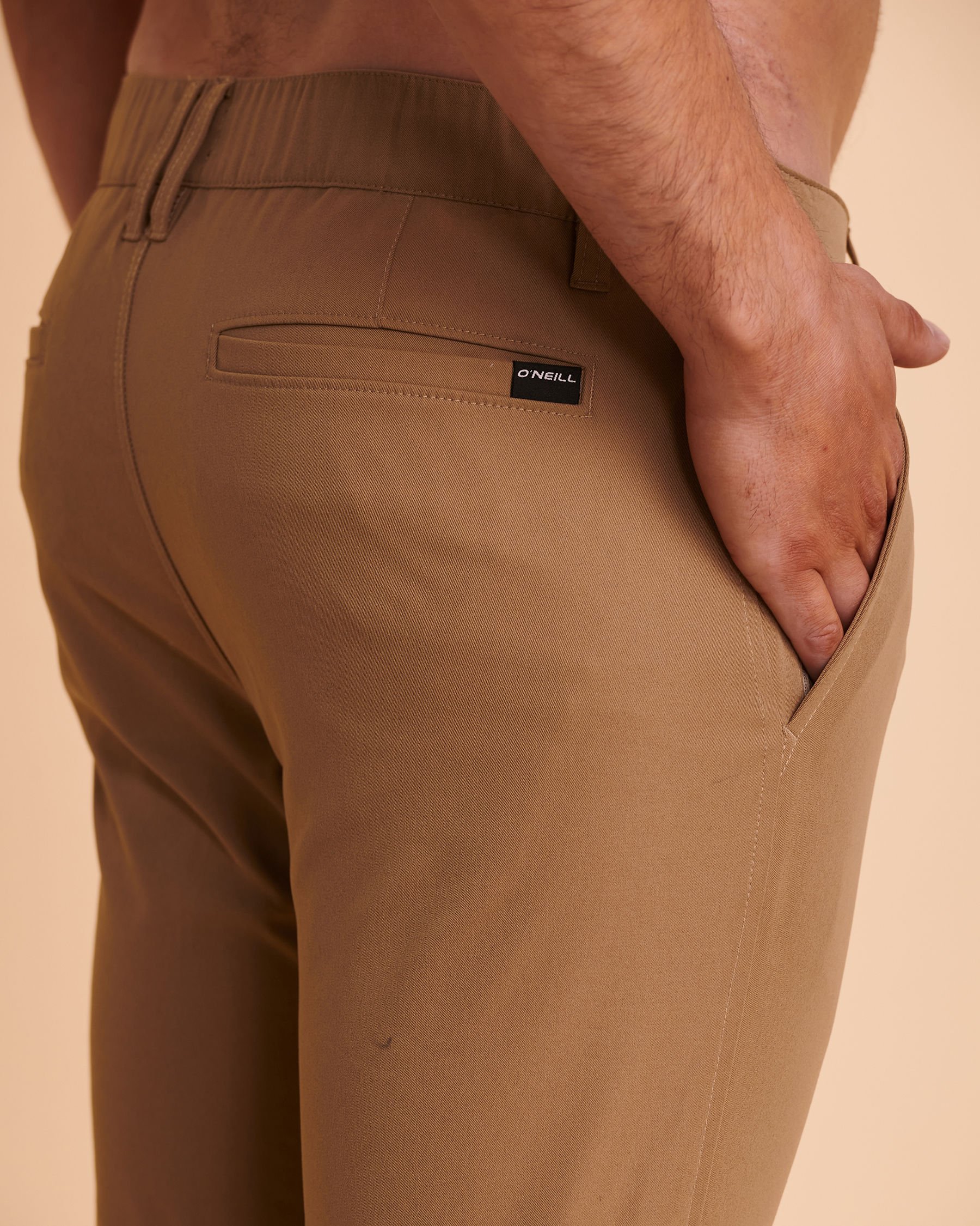 O'NEILL DONNIE Hybrid Pants Camel SP1109101C - View3