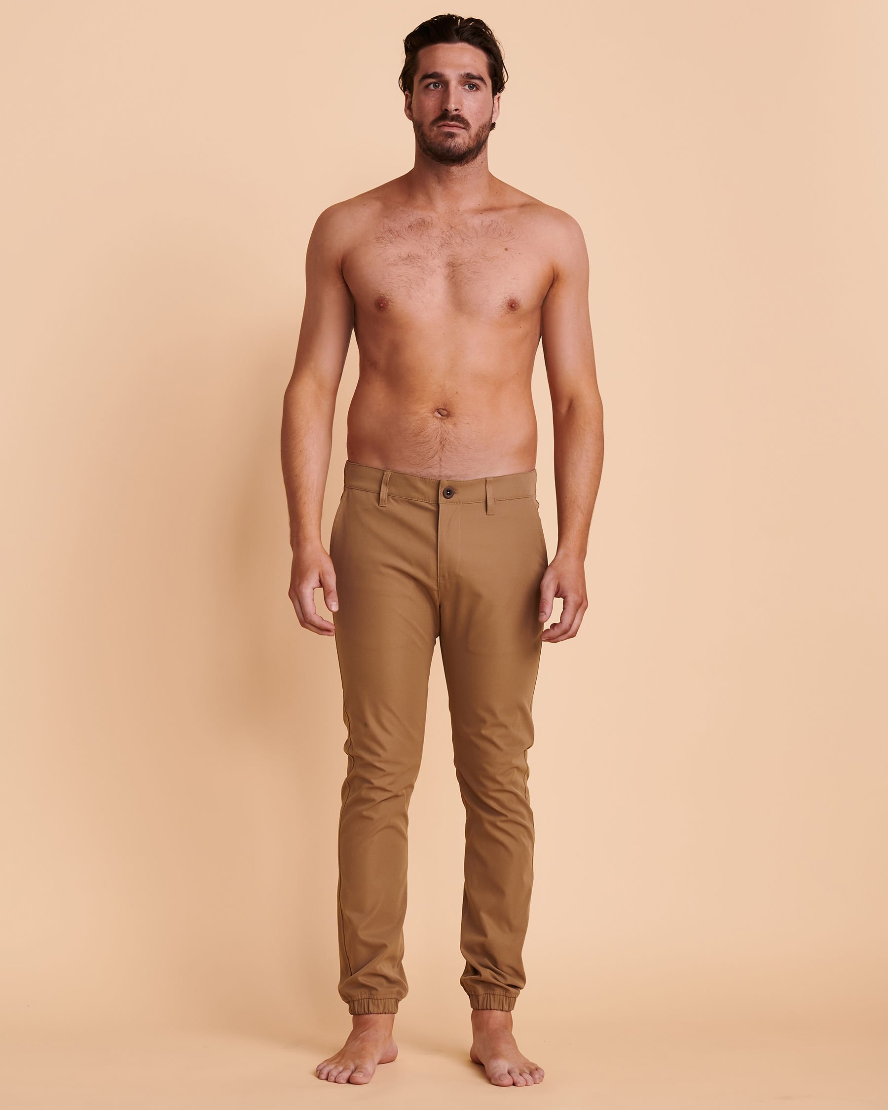 O'NEILL DONNIE Hybrid Pants Camel SP1109101C - View4