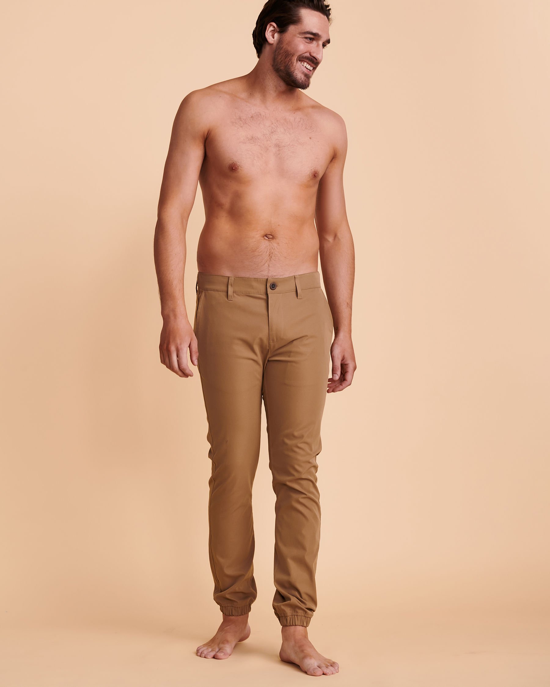 O'NEILL DONNIE Hybrid Pants Camel SP1109101C - View5