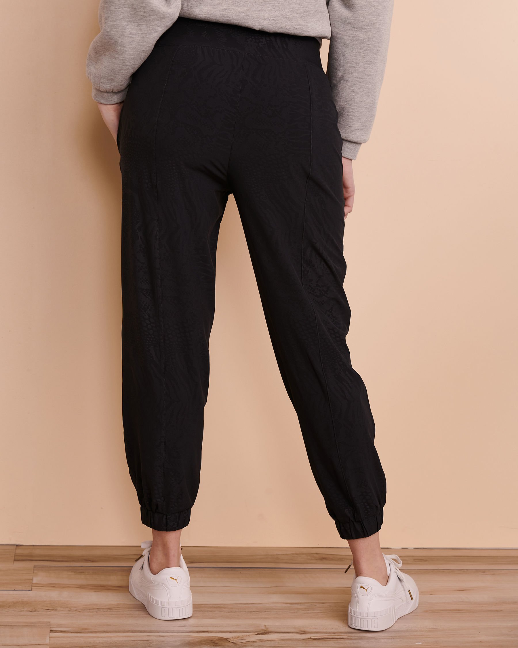 HURLEY ICON AQUAS Jogger Black 3HCU2078 - View2