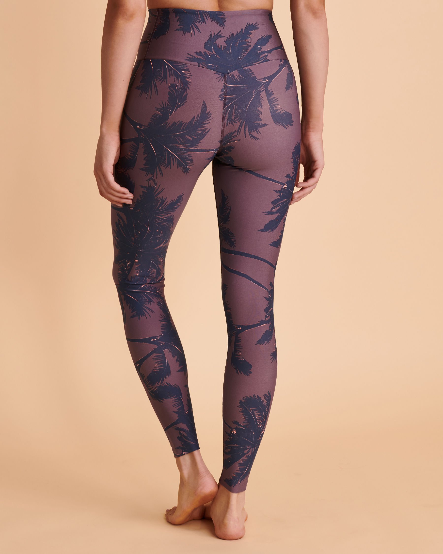 MAAJI MARVEL PALMS High Rise Legging Modern print 2053ALL011 - View2