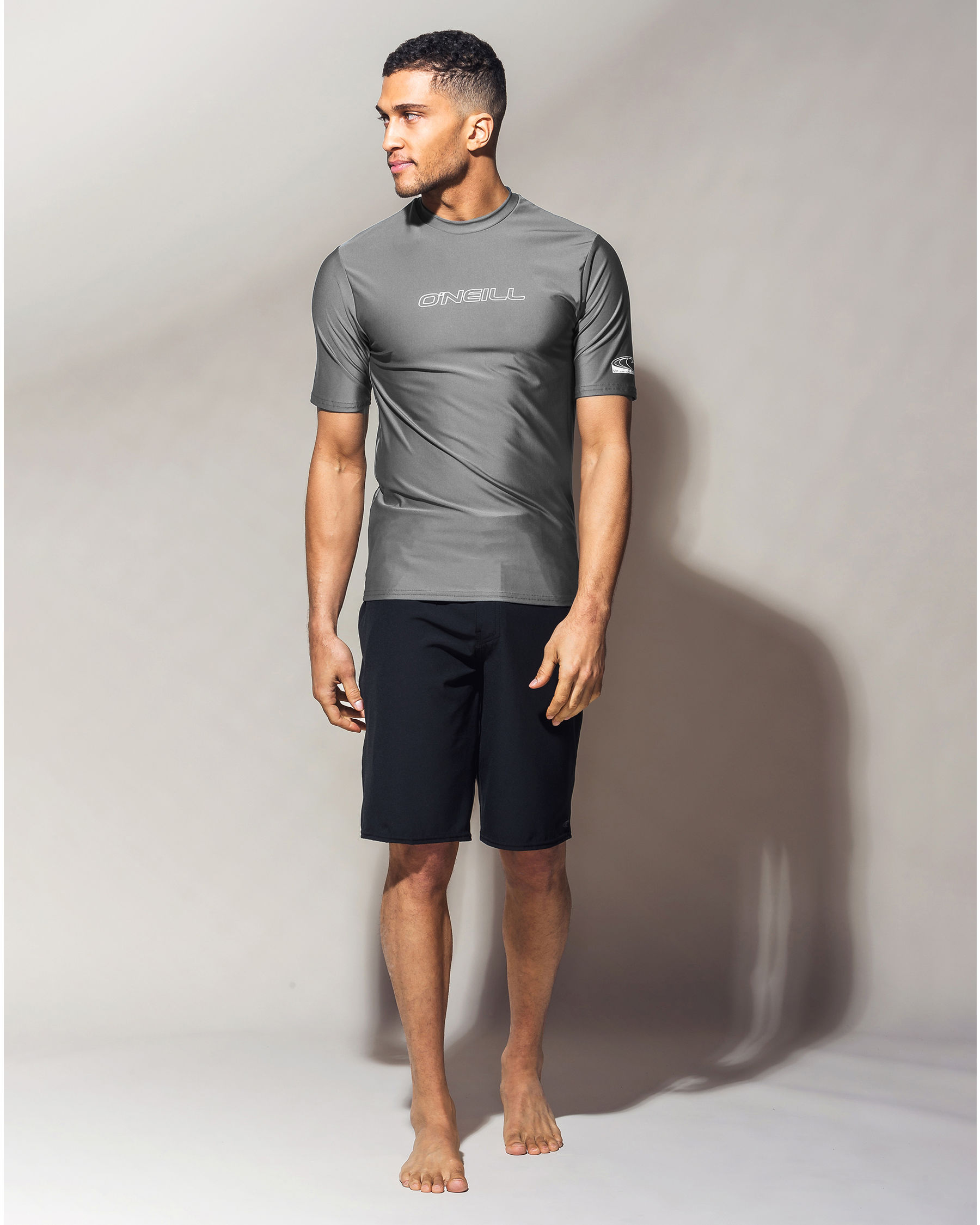 O'NEILL WESTSUITS LLC Rashguard Grey 3402 - View1