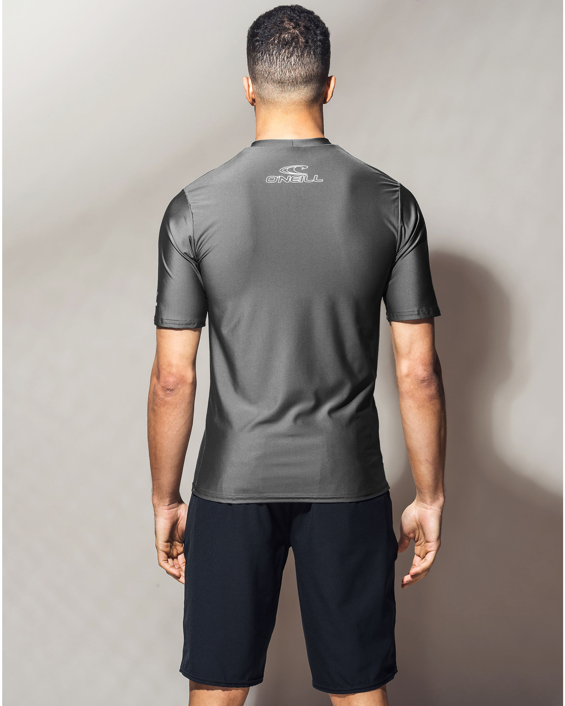 O'NEILL WESTSUITS LLC Rashguard Grey 3402 - View2