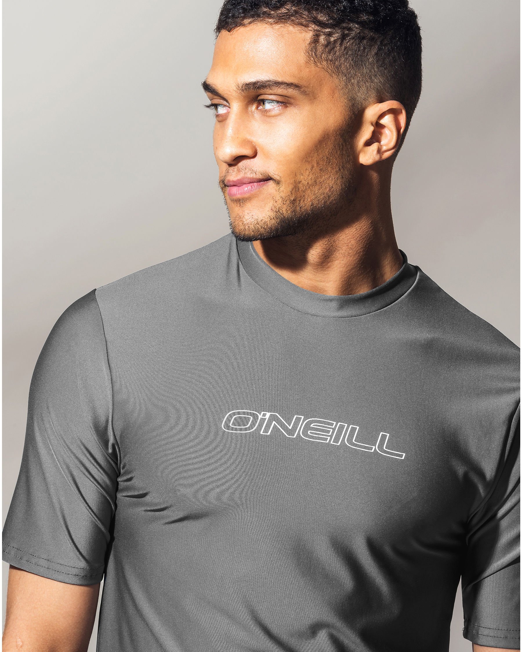 O'NEILL WESTSUITS LLC Rashguard Grey 3402 - View3