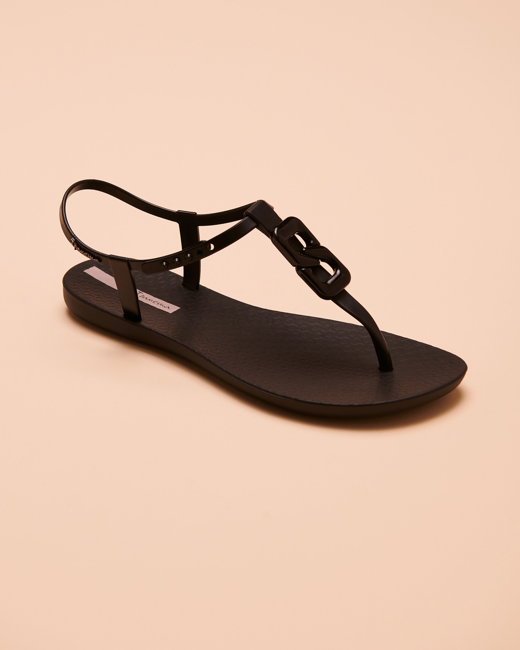 IPANEMA CARLA Sandal Black 82893 - View1