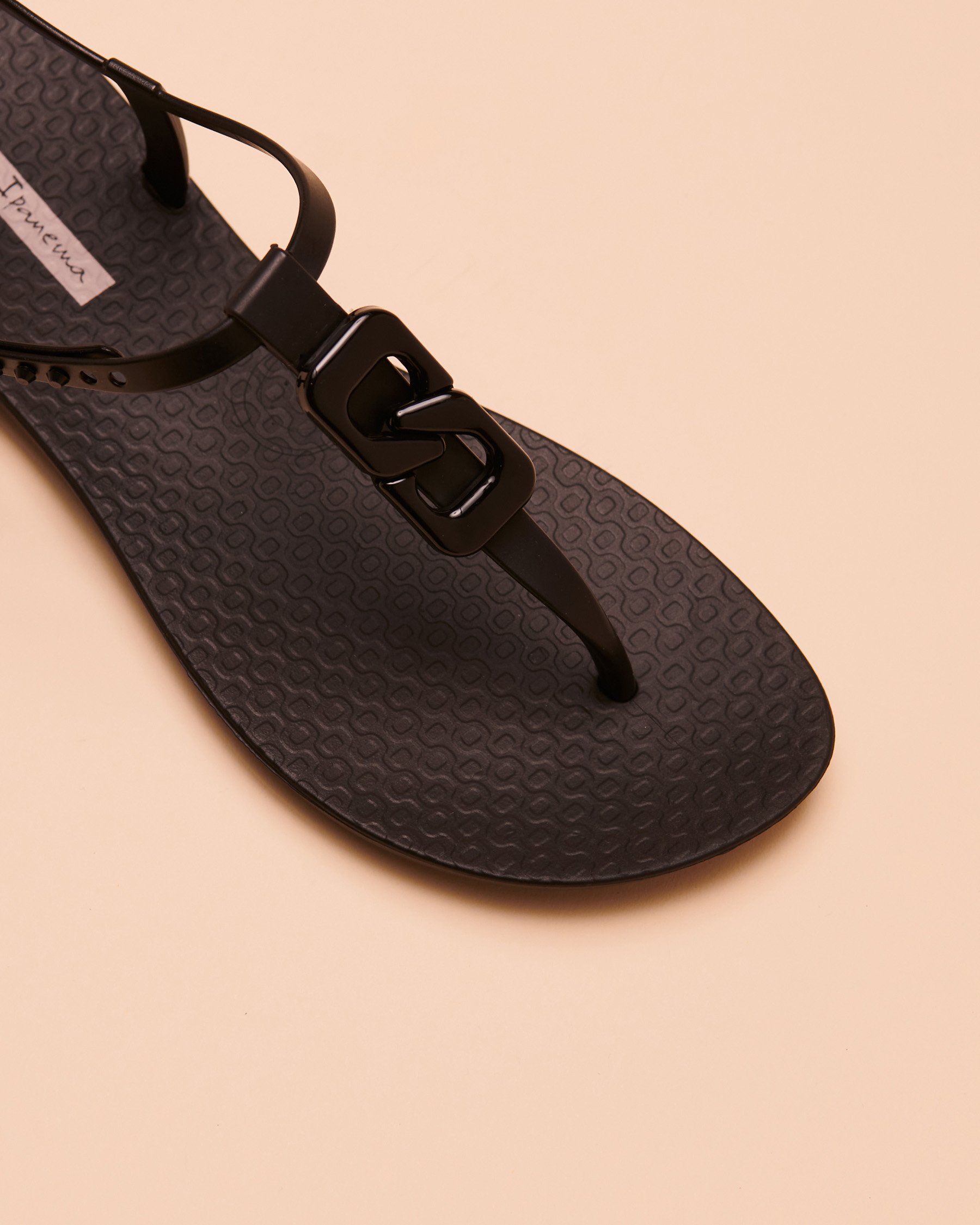 IPANEMA CARLA Sandal Black 82893 - View3