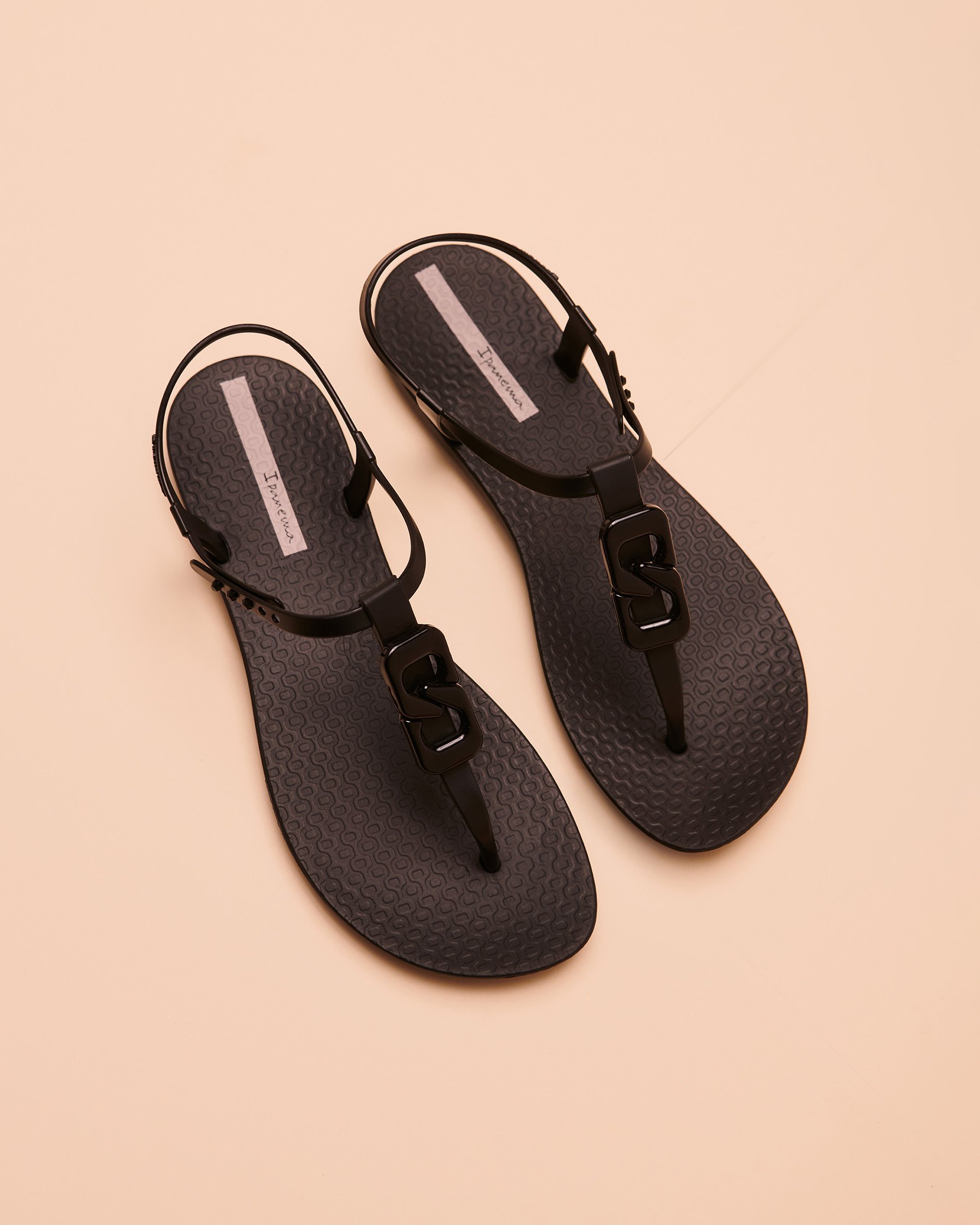 IPANEMA CARLA Sandal Black 82893 - View4