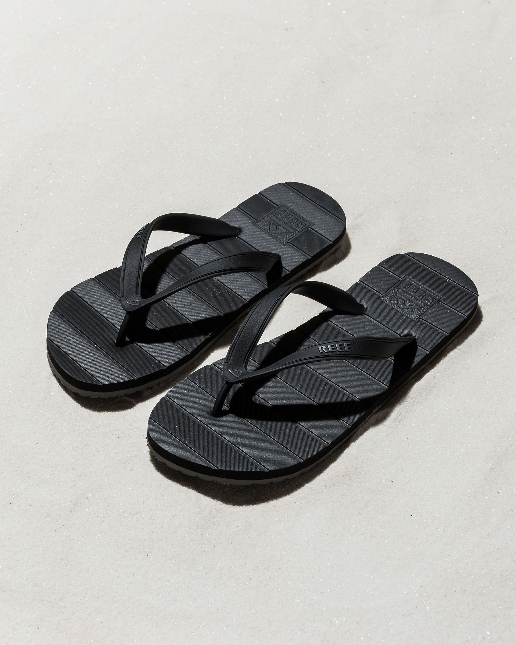 REEF Flip-flops Black RF0A2YFS-00 - View1