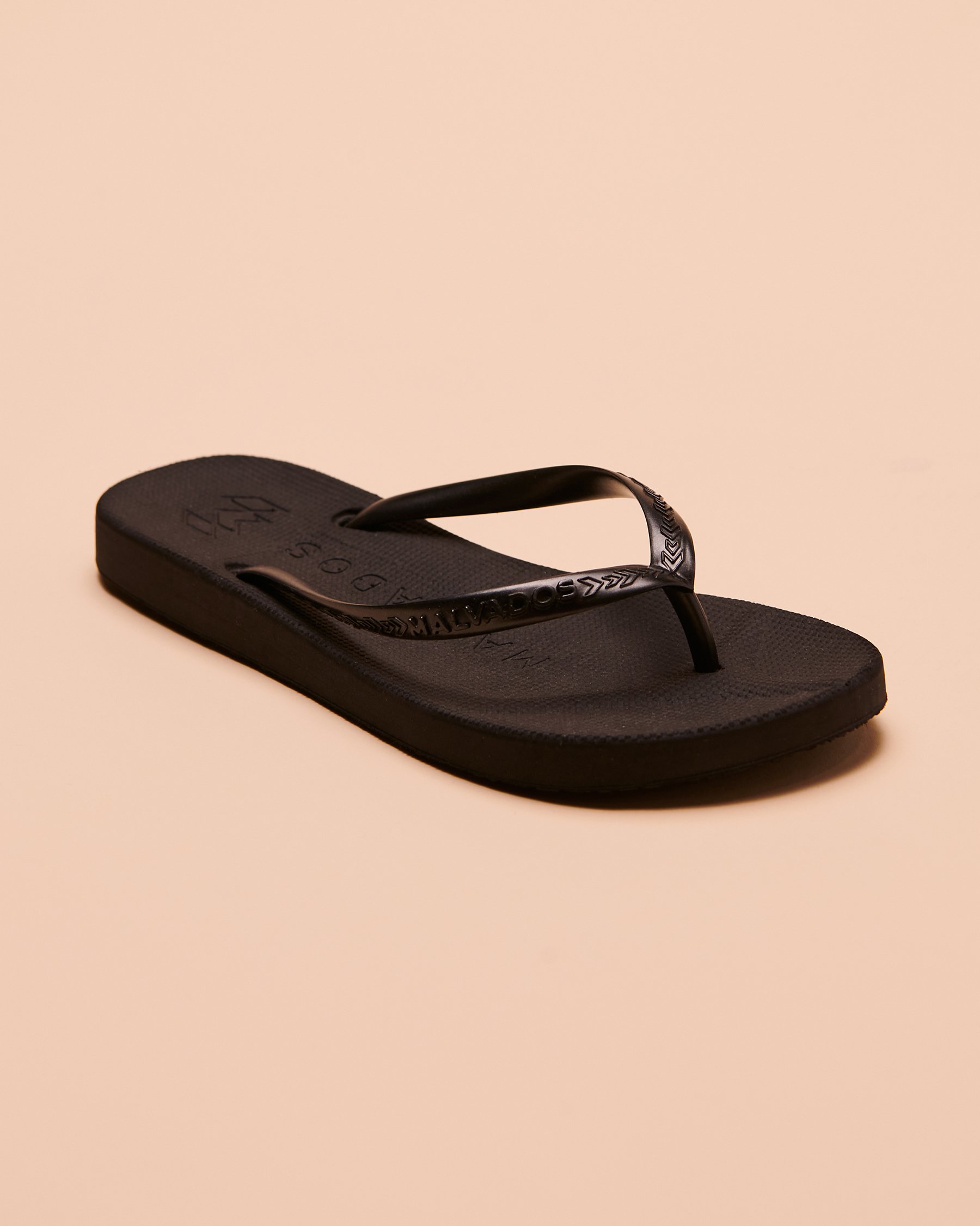 MALVADOS Sandale PLAYA Onyx 1001-1208 - Voir1