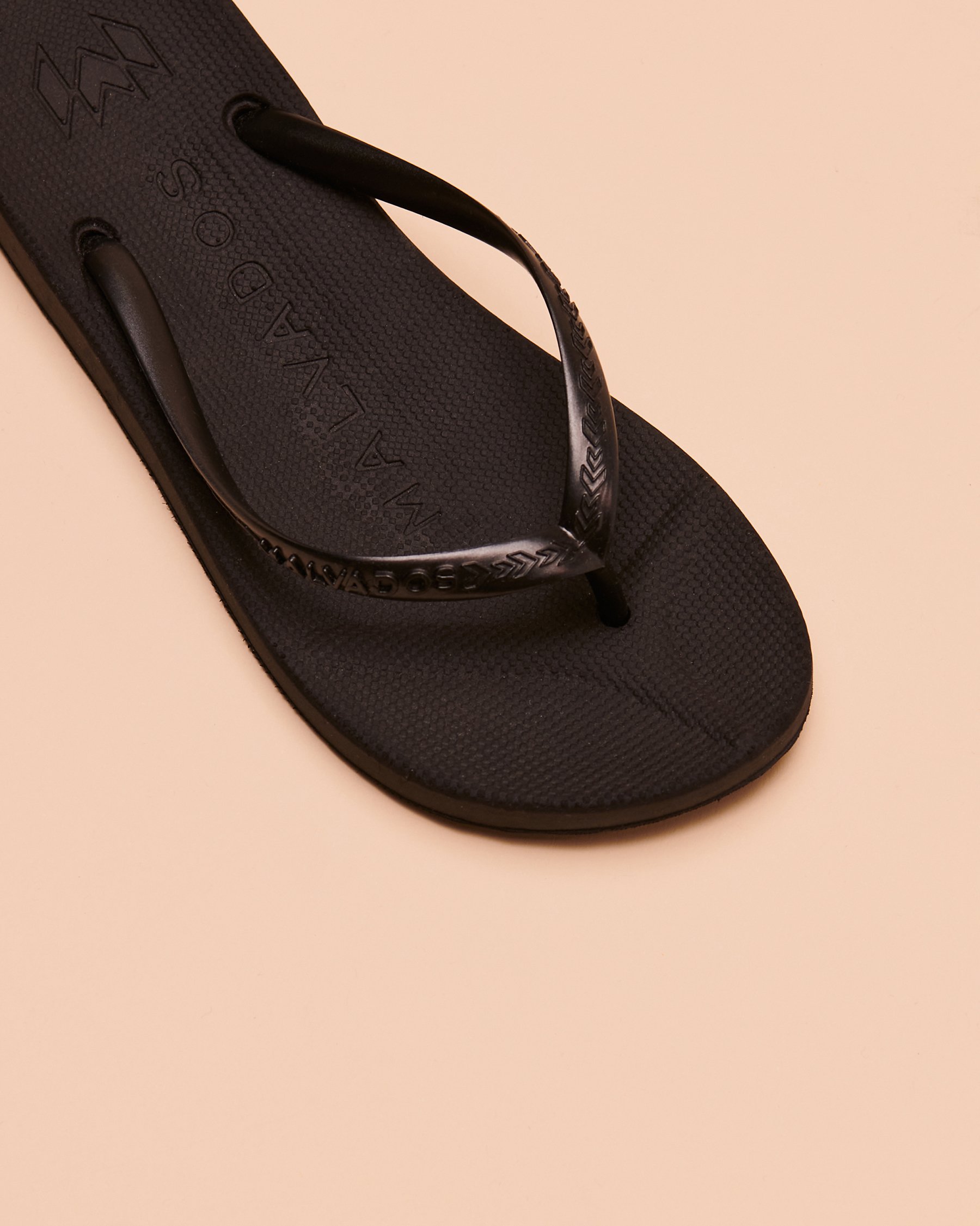 MALVADOS Sandale PLAYA Onyx 1001-1208 - Voir3